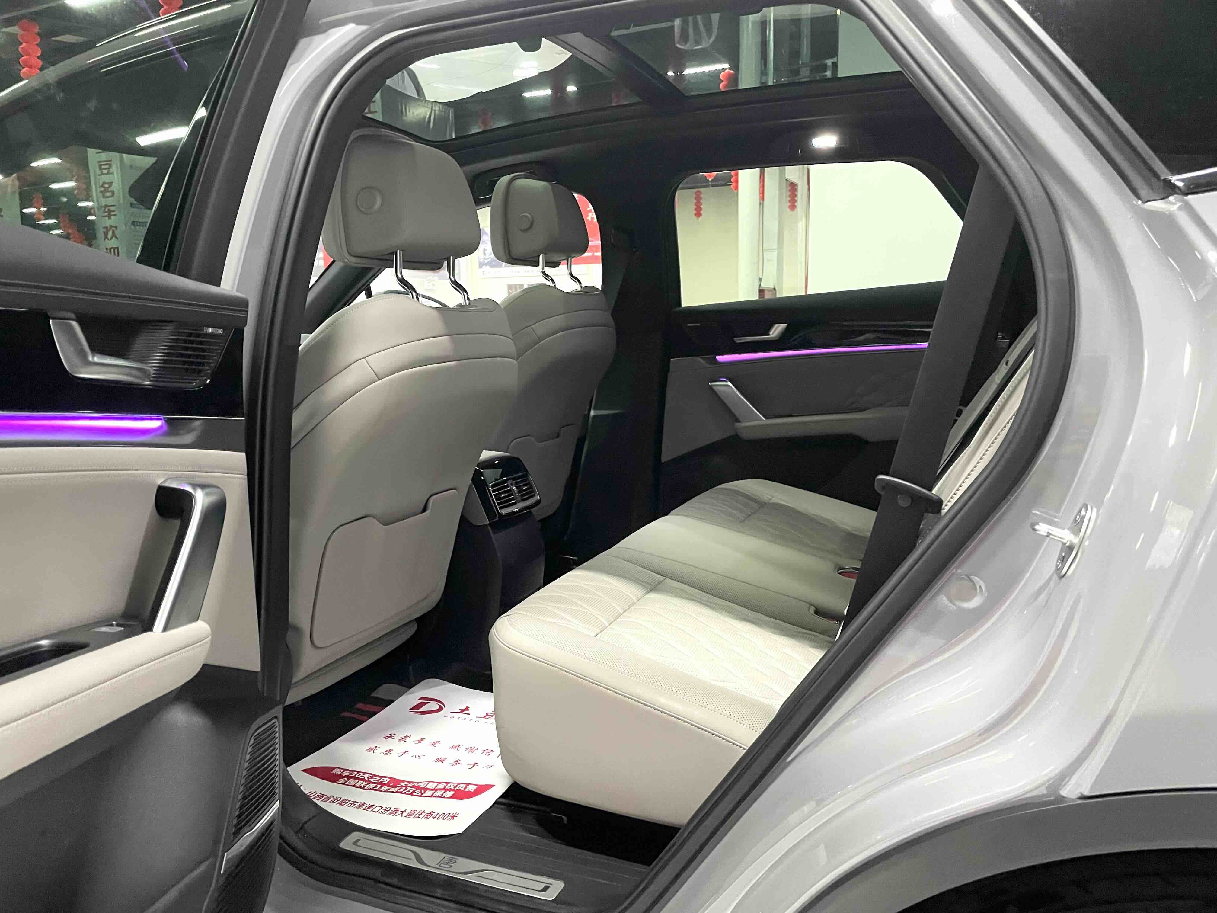 BYD Tang New Energy 2025 car image #15