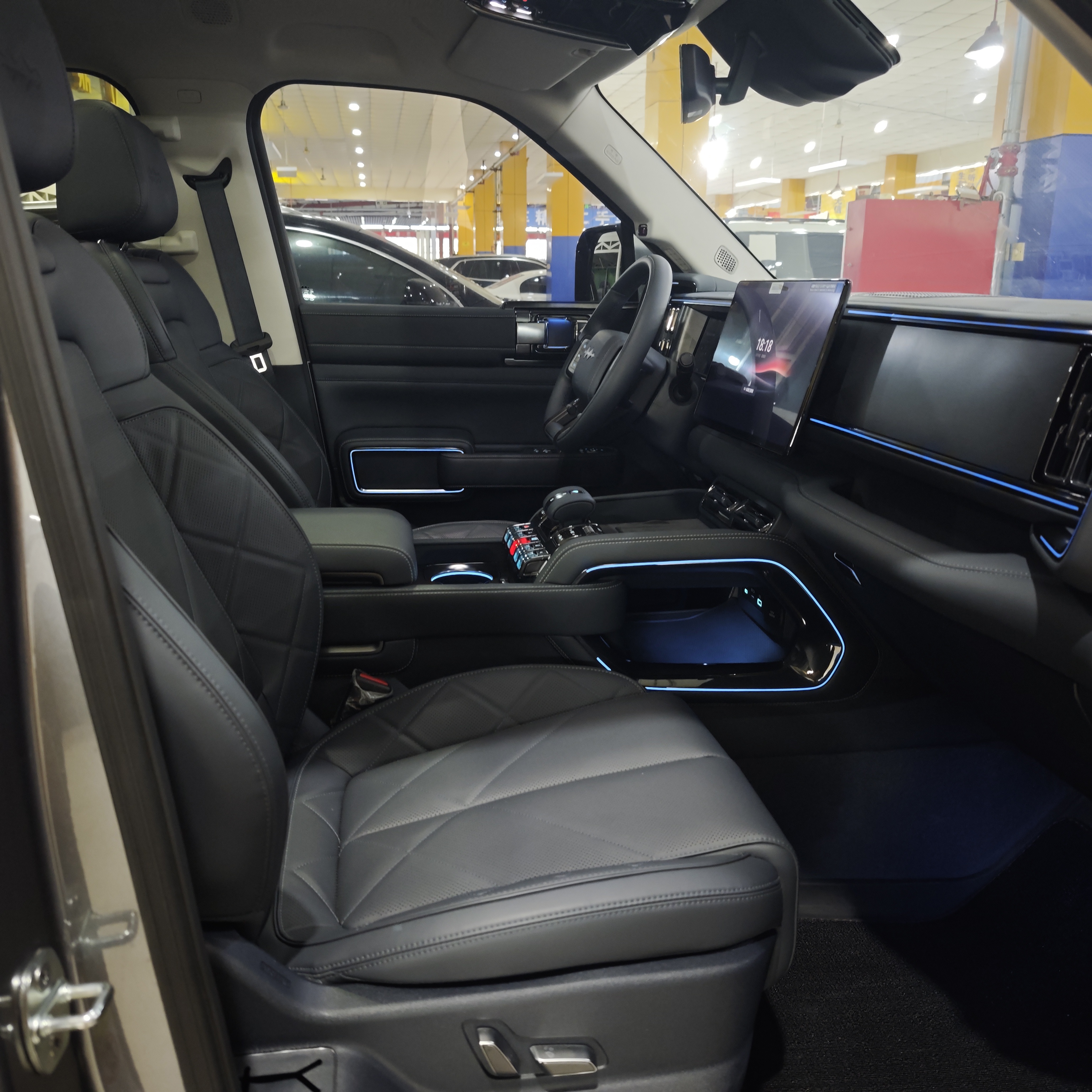 FangChengBao Leopard 5 2025 immagine di auto #15