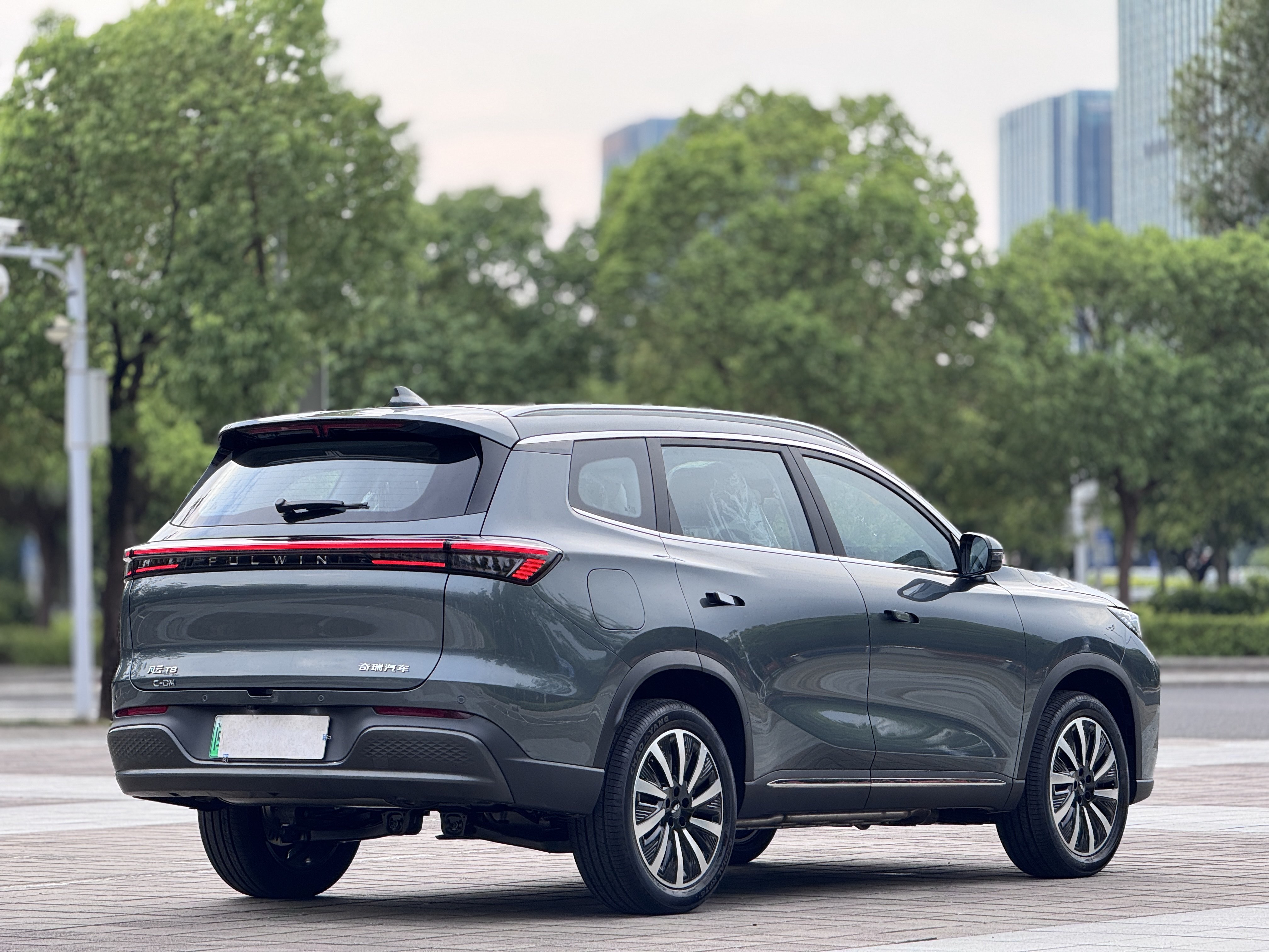 Chery Fulwin 2025 #15 Chery Fulwin 2025 car image #15