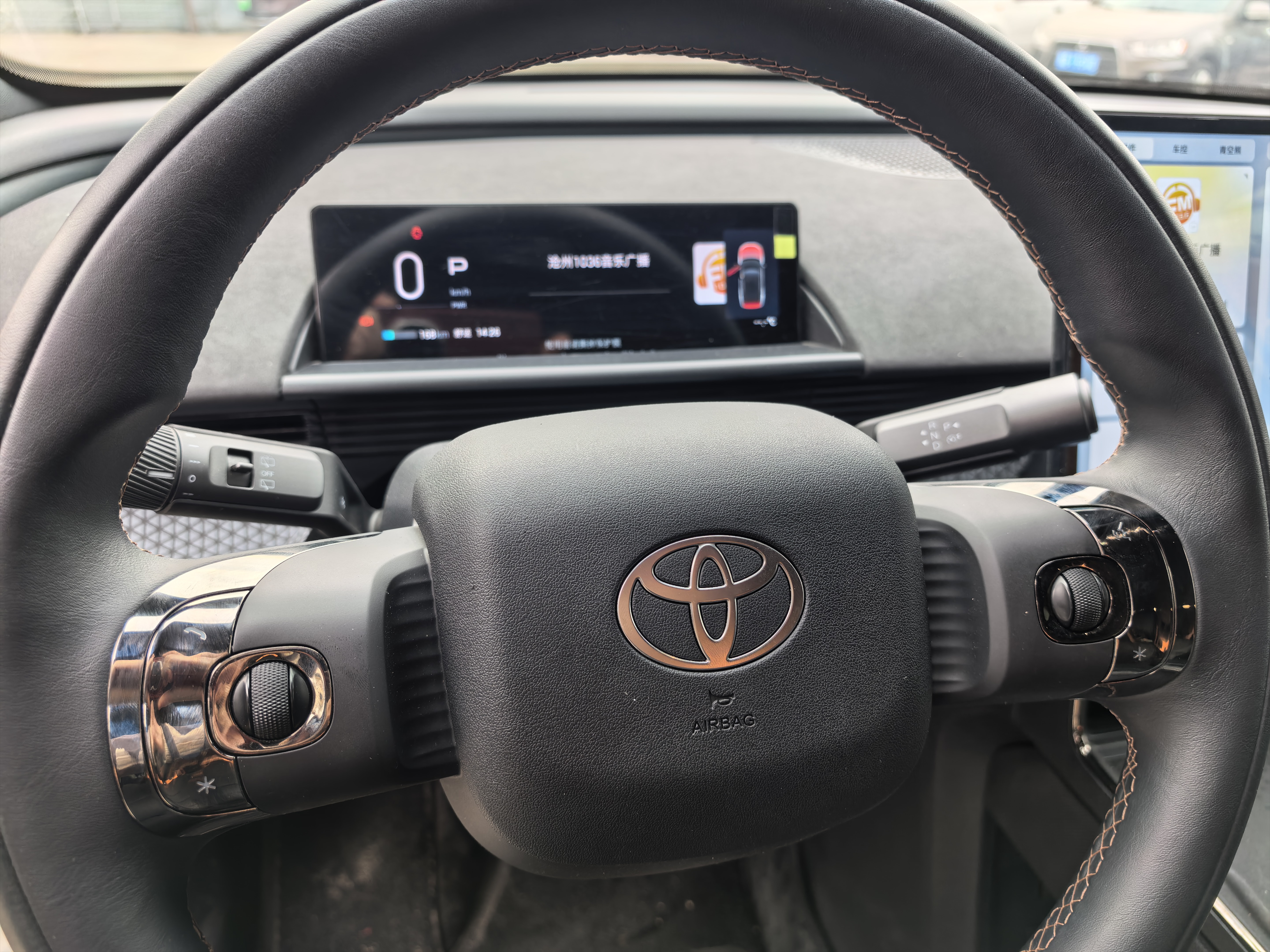 丰田 铂智3X 2025 汽车图片 #15