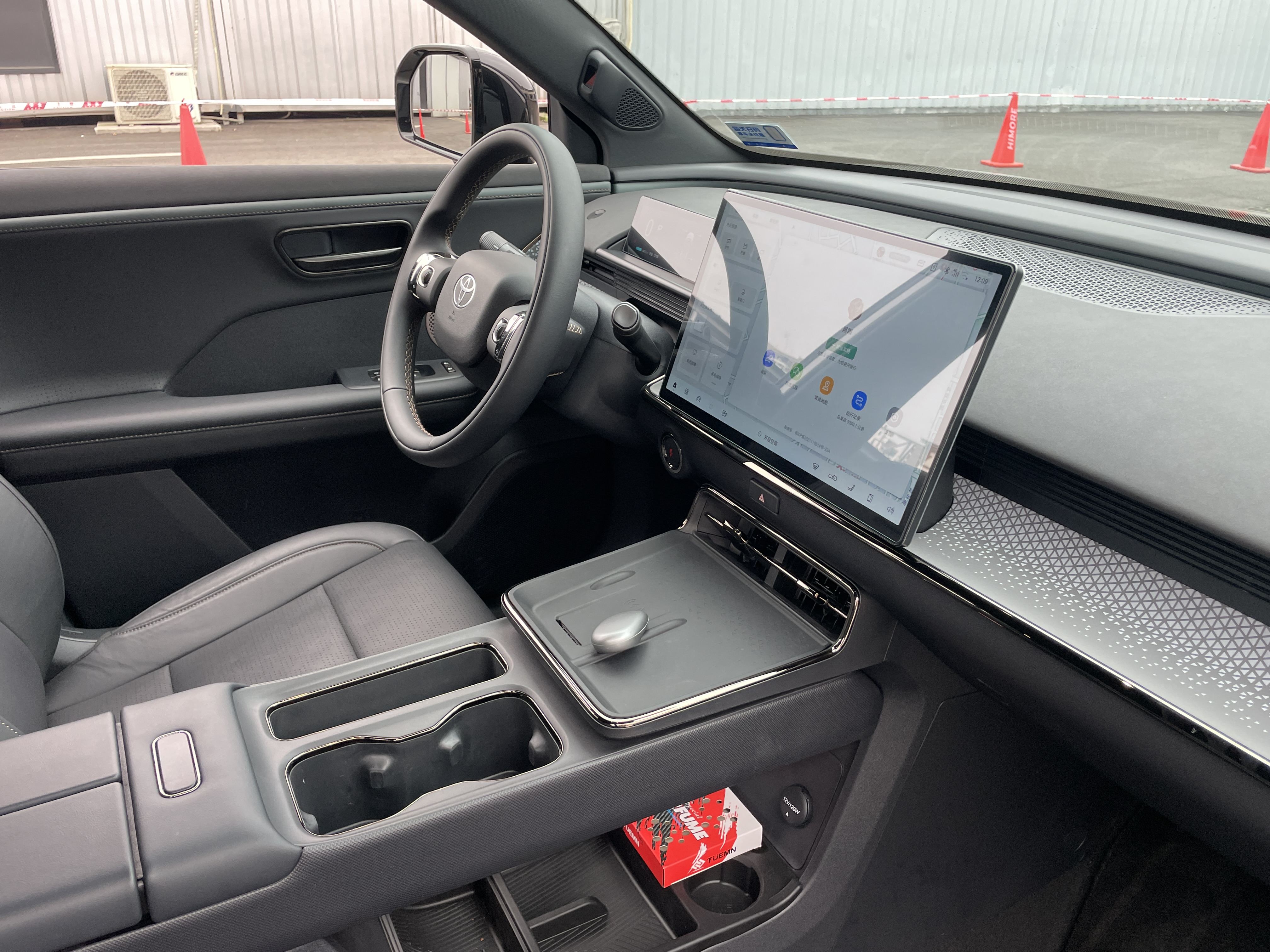 Toyota Bozhi 3X 2025 car image #15