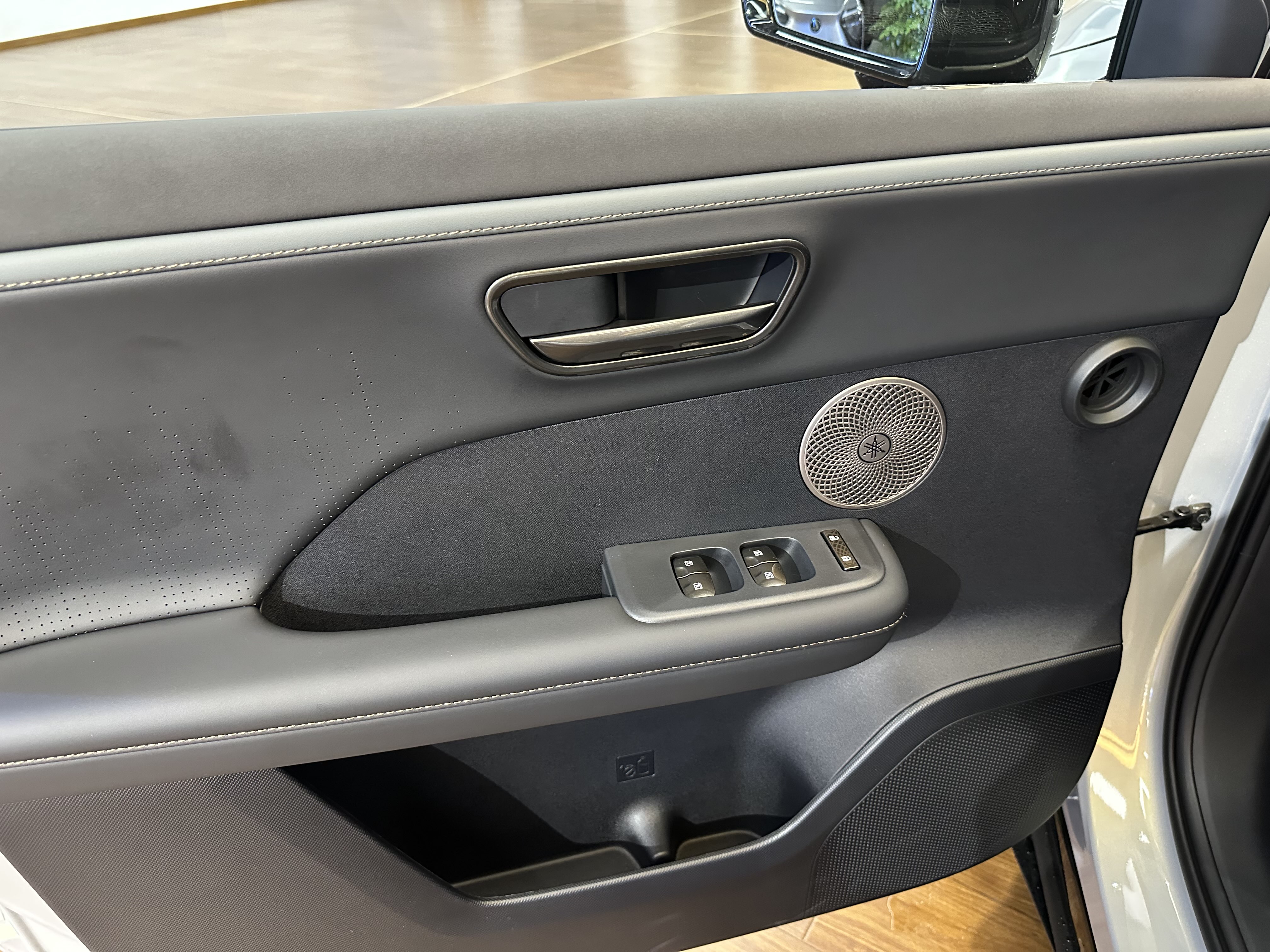 Toyota Bozhi 3X 2025 immagine di auto #15