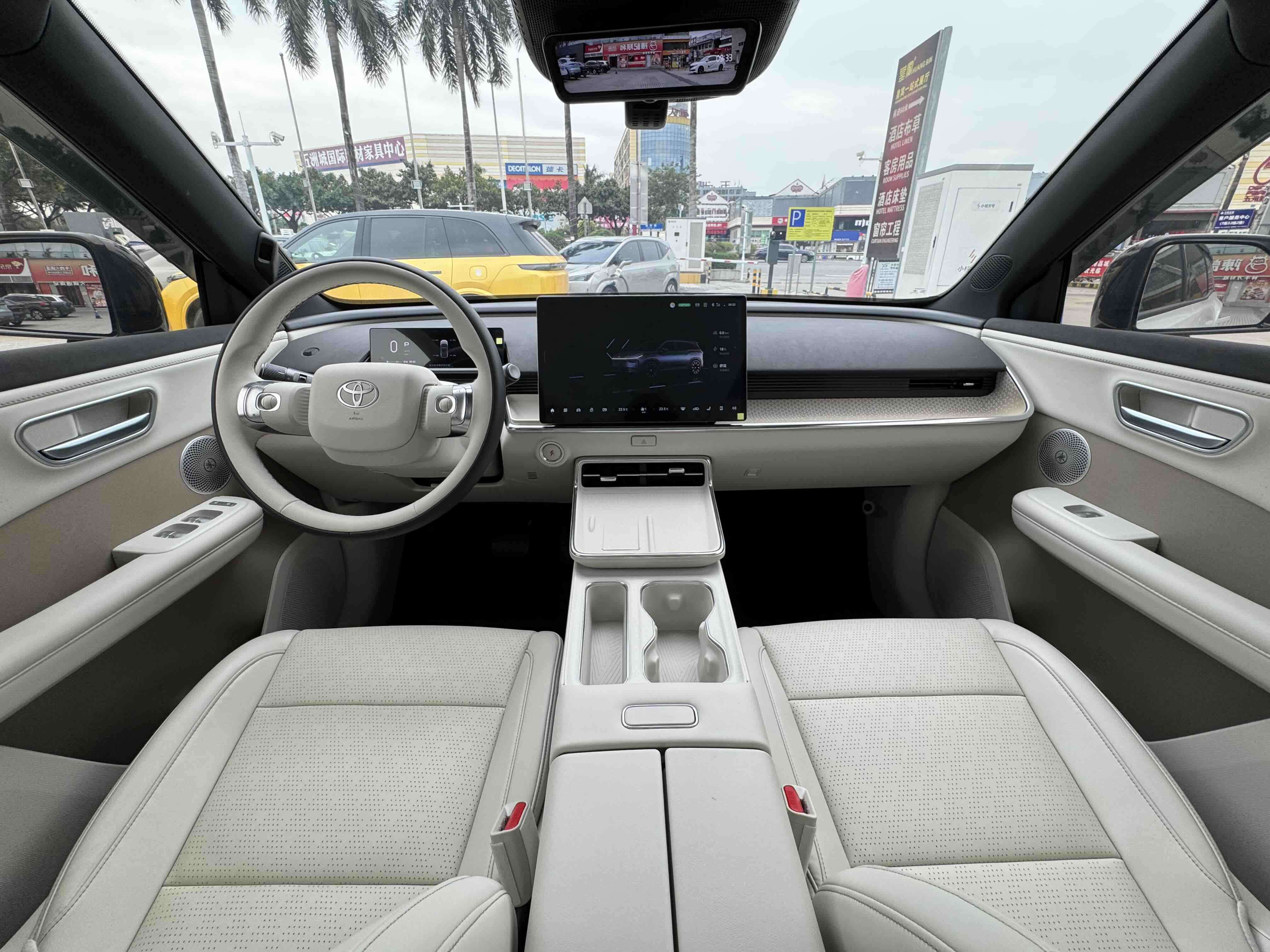 丰田 铂智3X 2025 #15 丰田 铂智3X 2025 汽车图片 #15