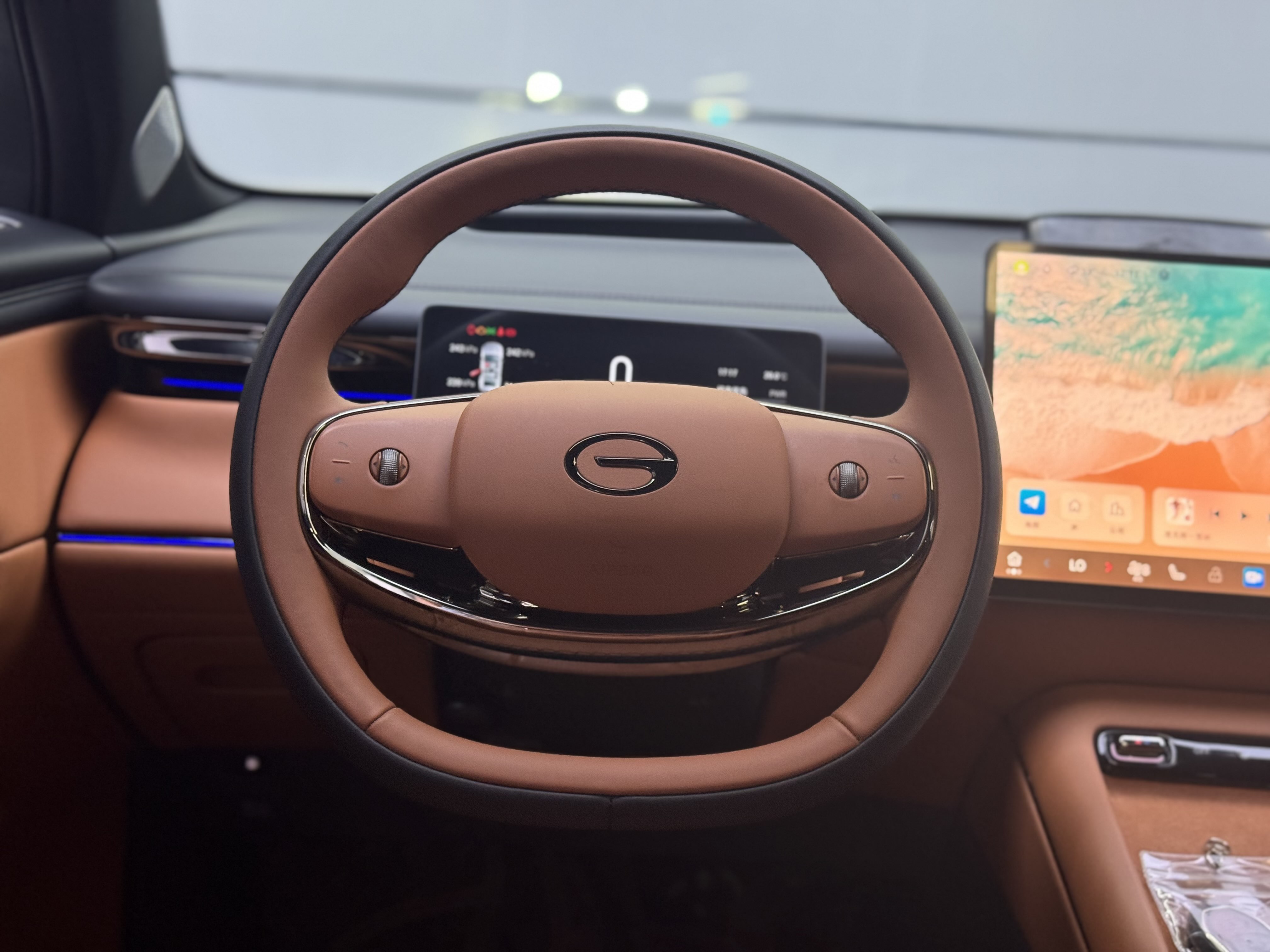 GAC Trumpchi Xiangwang S7 2025 car image #15