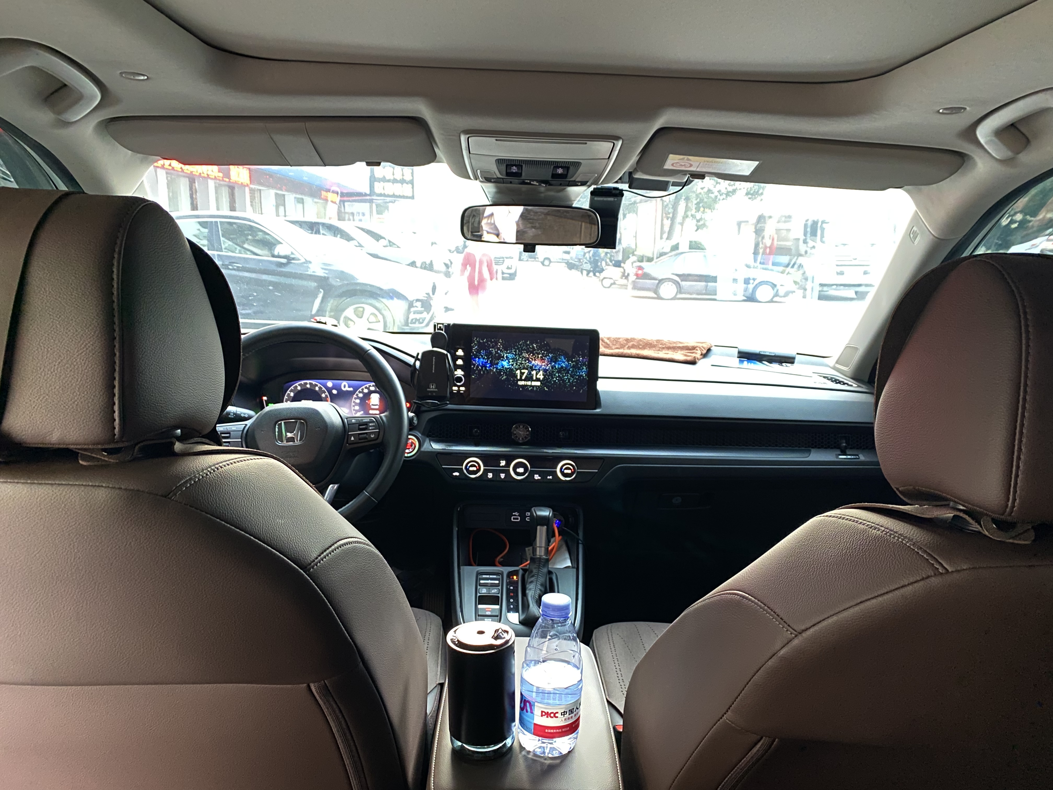 Honda CR-V 2025 изображение автомобиля #15