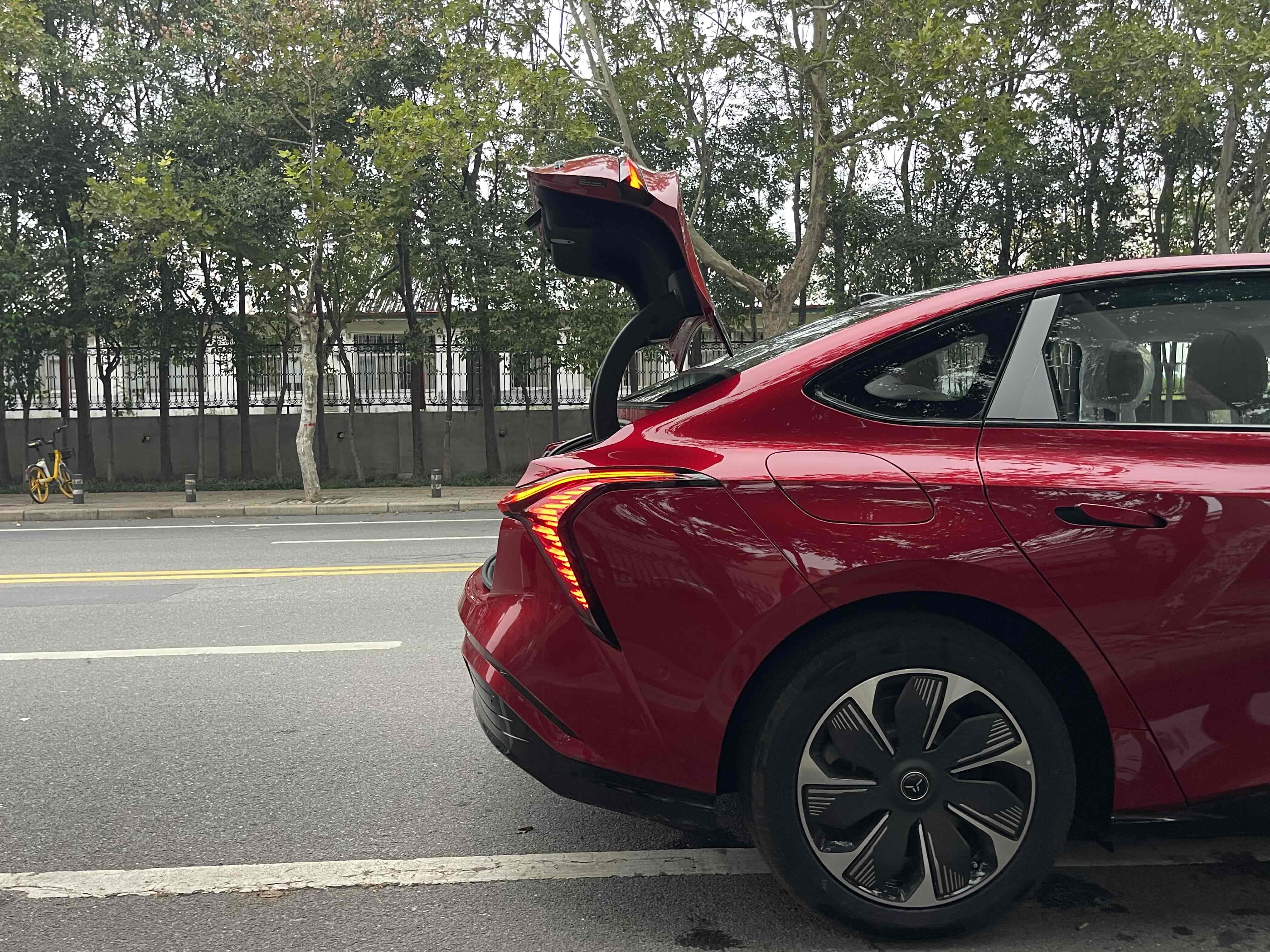 HongQi TianGong 05 2025 car image #15