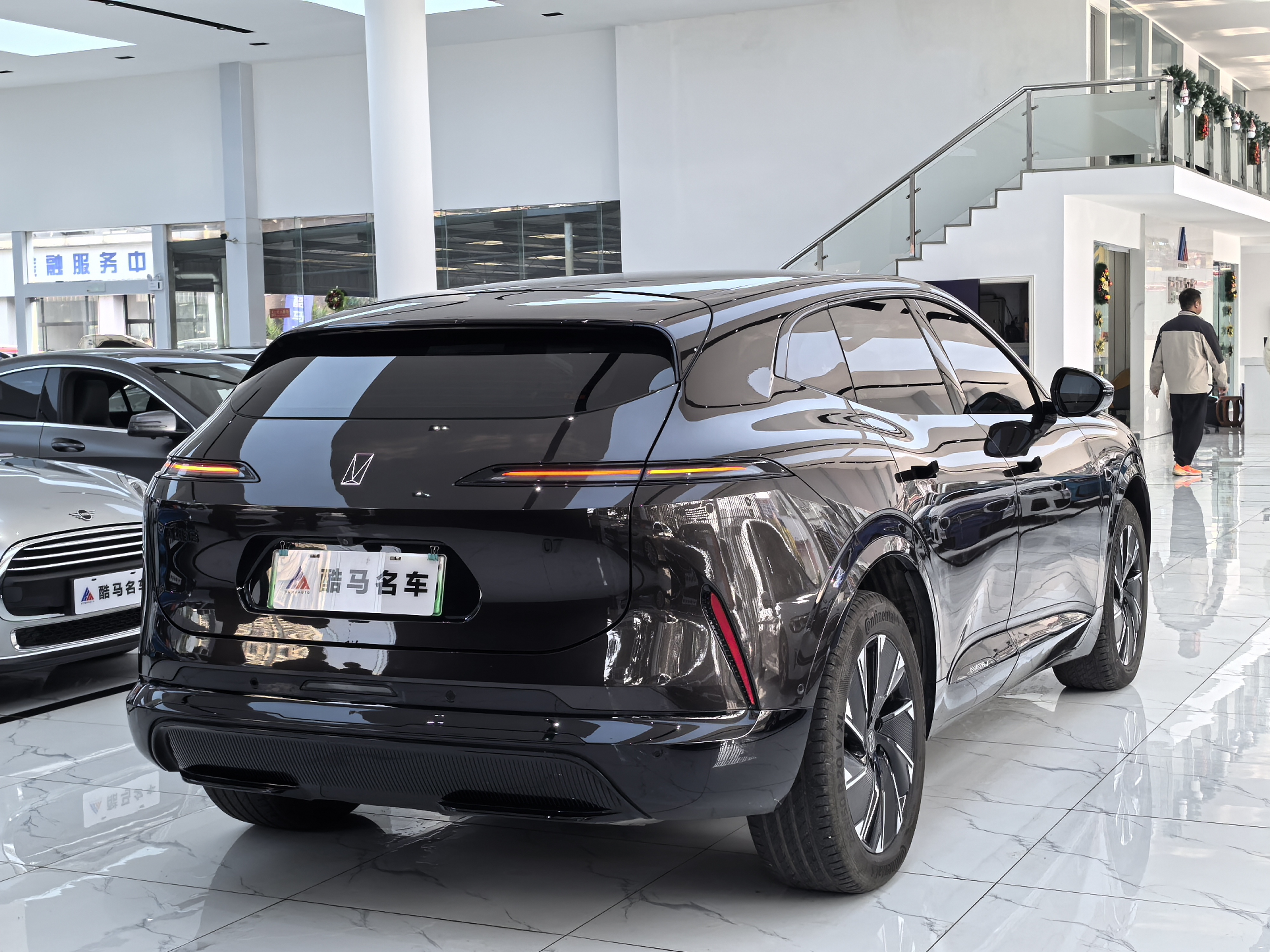 Avatr 07 2025 #15 Avatr 07 2025 car image #15