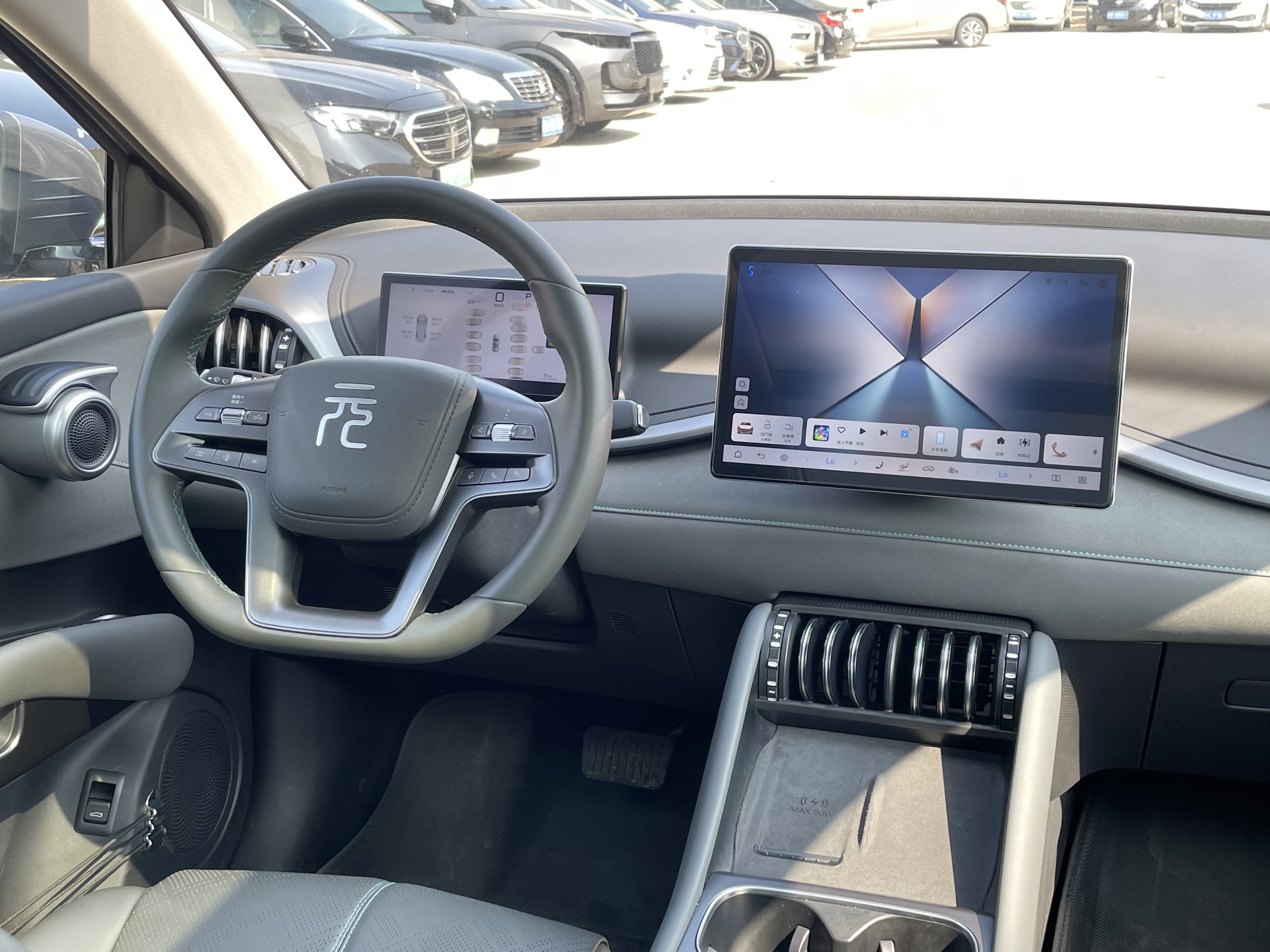 BYD Yuan Plus 2025 car image #15