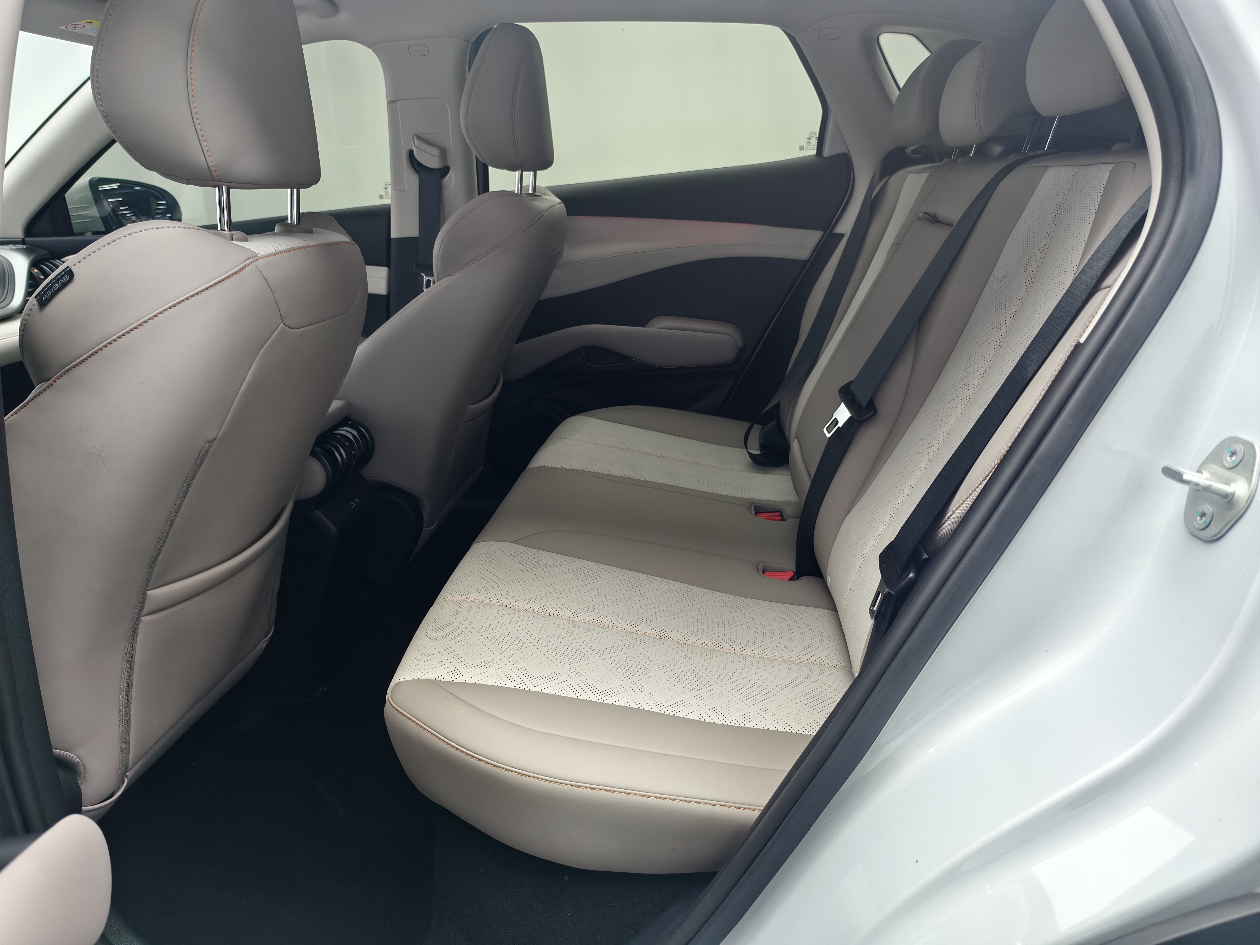 BYD Yuan Plus 2025 #15 BYD Yuan Plus 2025 car image #15