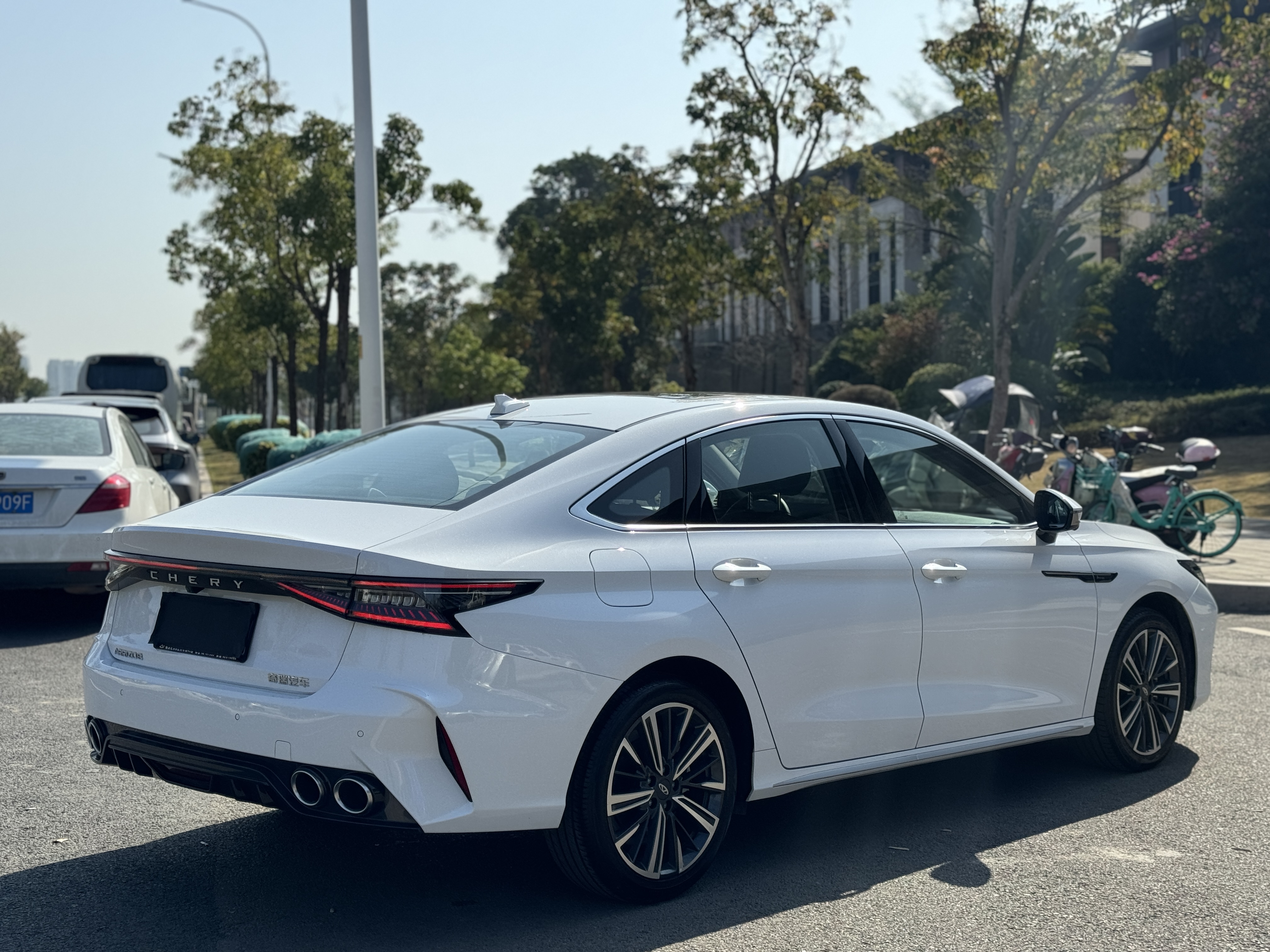 Chery Arrizo 8 2025 car image #15