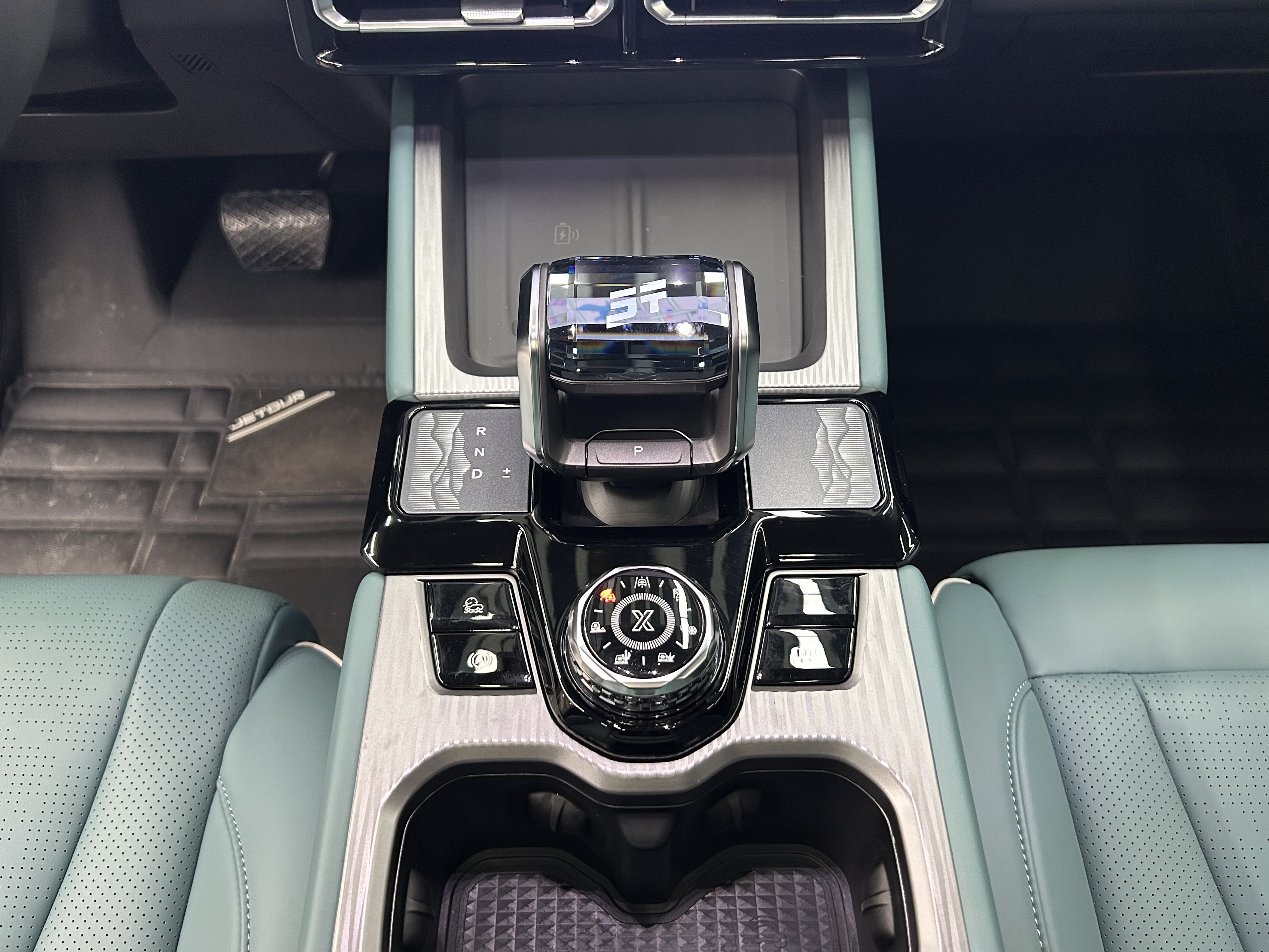 Jetour Freeman 2025 #15 Jetour Freeman 2025 صورة سيارة #15