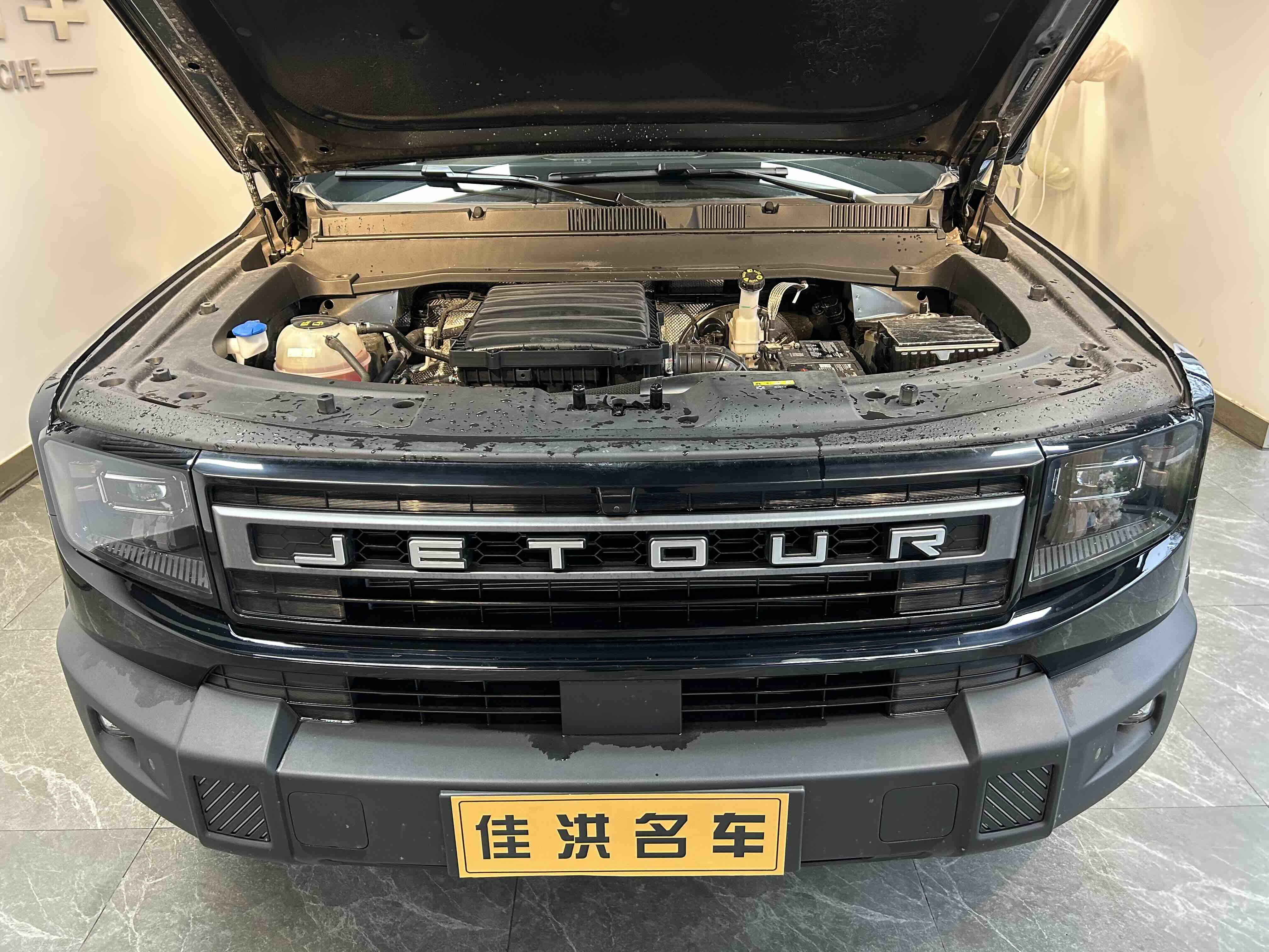 Jetour Shanhai Freeman 2025 #15 Jetour Shanhai Freeman 2025 car image #15