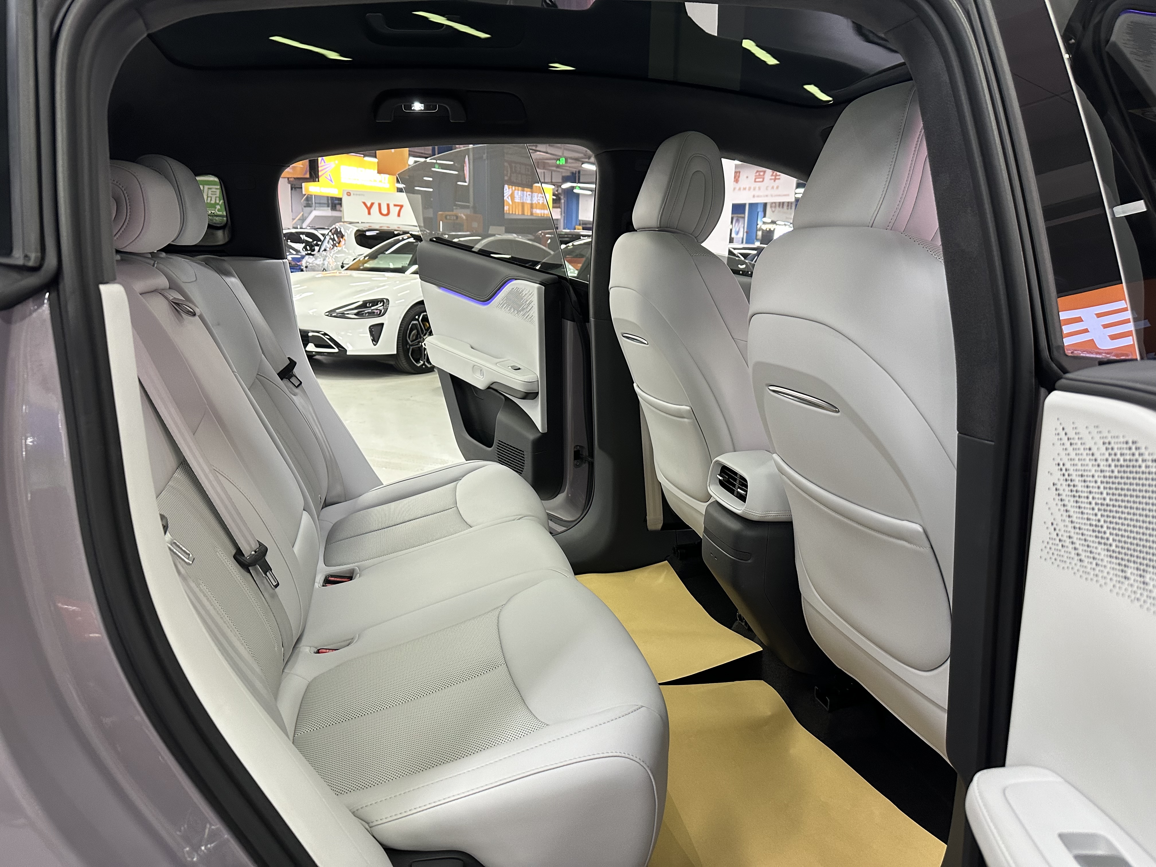 Xpeng G6 2025 #15 Xpeng G6 2025 car image #15