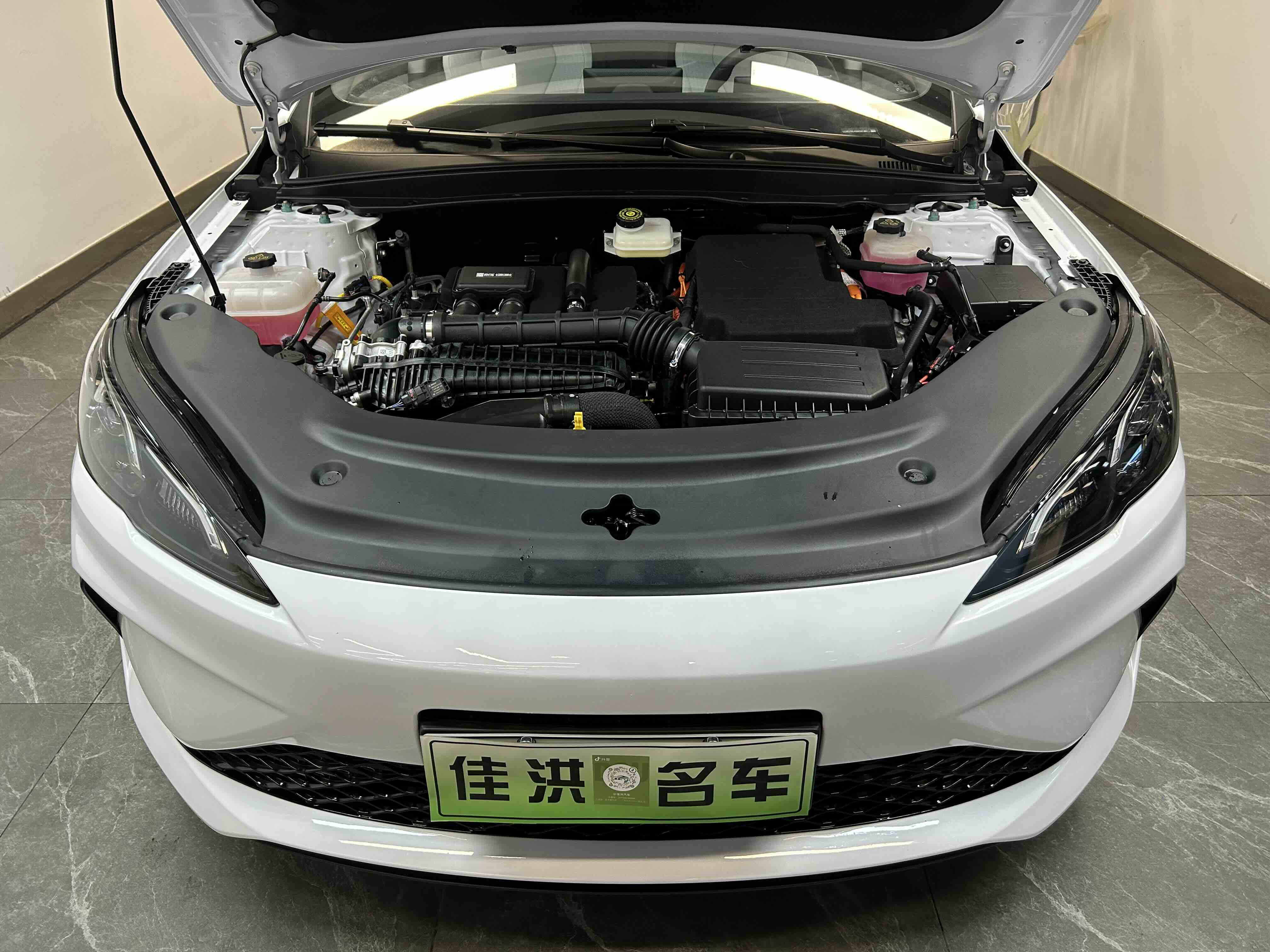 BYD Seal 05 DM-i 2025 #15 BYD Seal 05 DM-i 2025 car image #15
