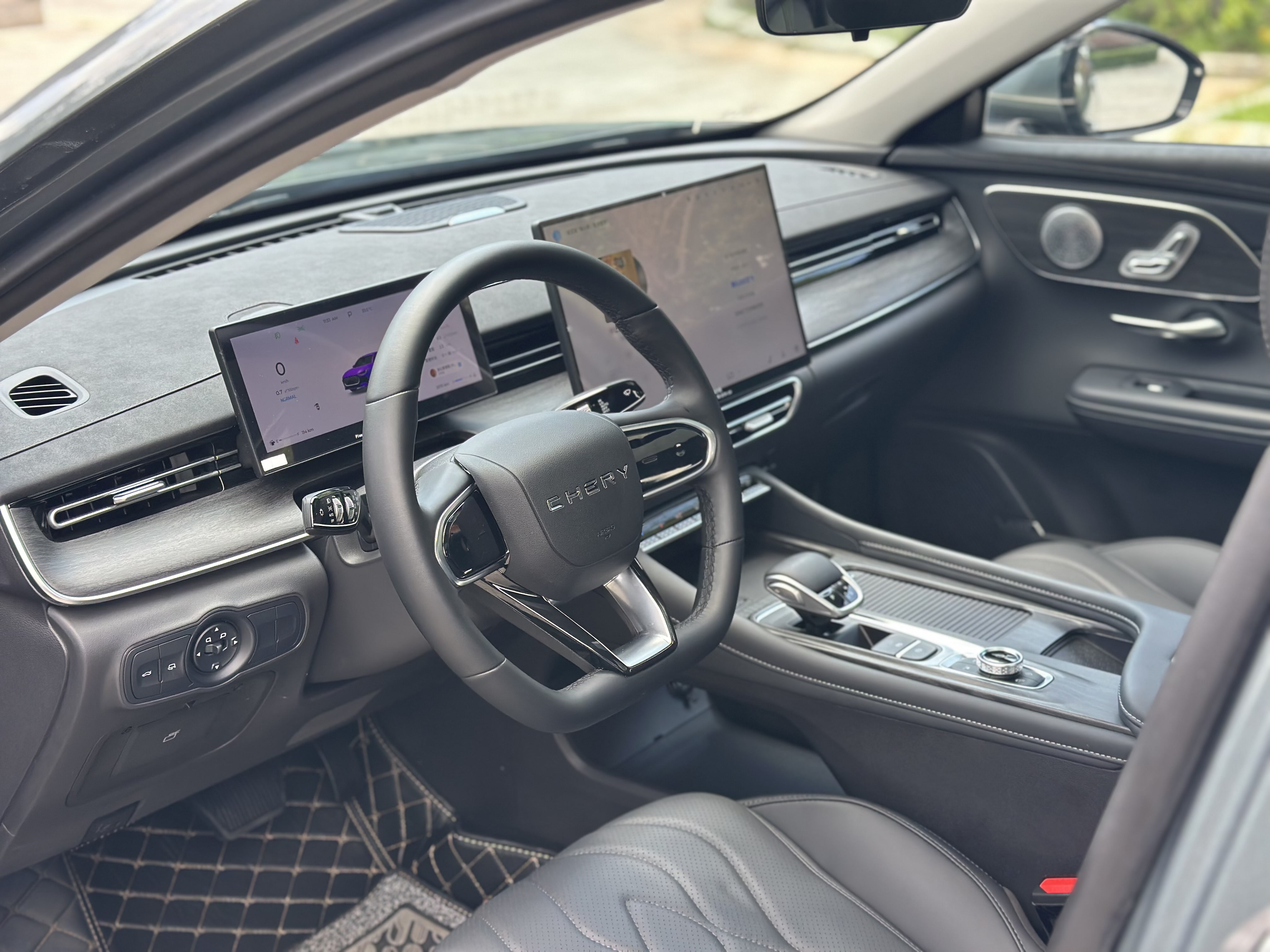 Chery Arrizo 8 Pro 2025 car image #15