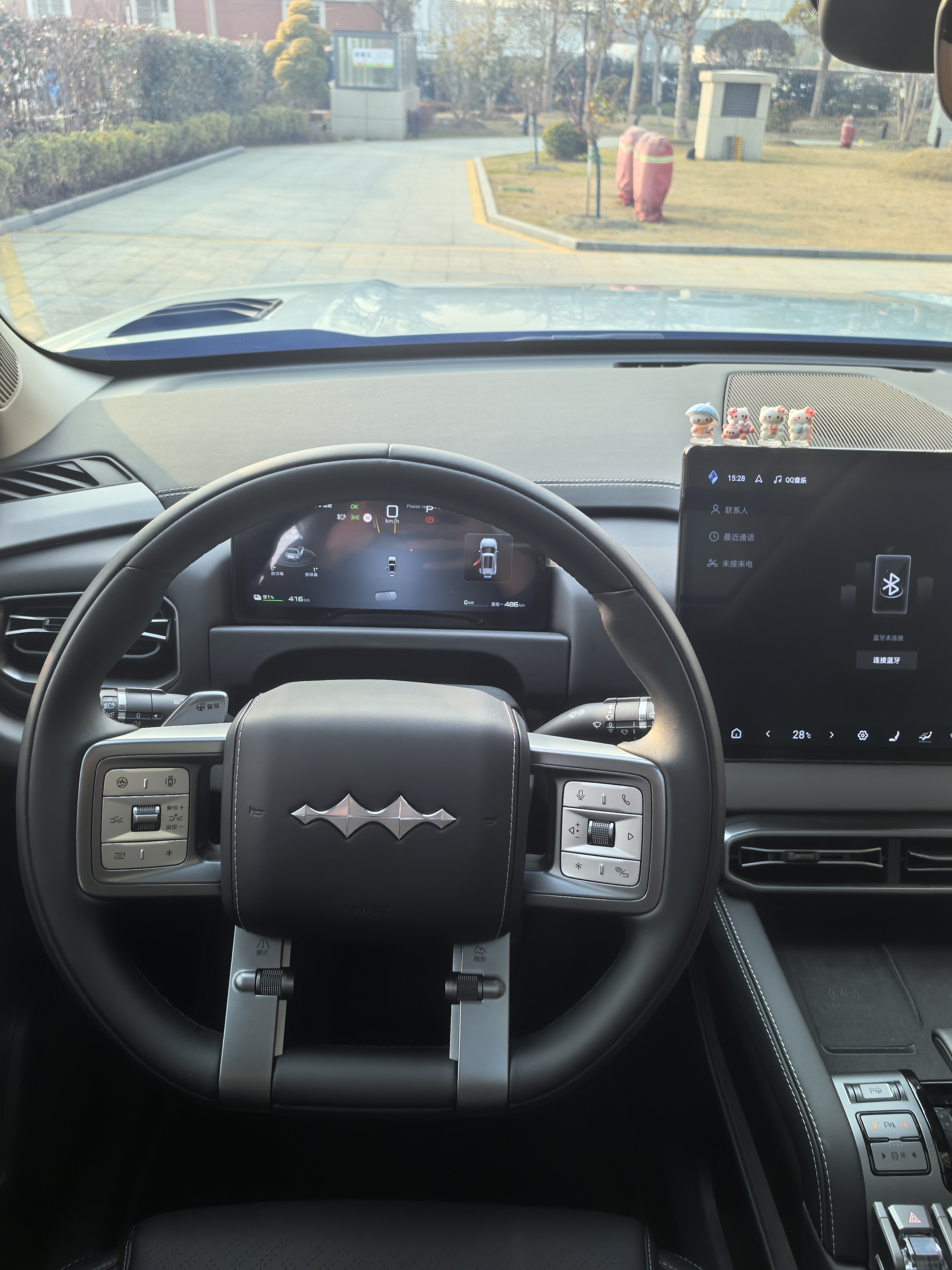 FangChengBao Tiger 3 2025 car image #15