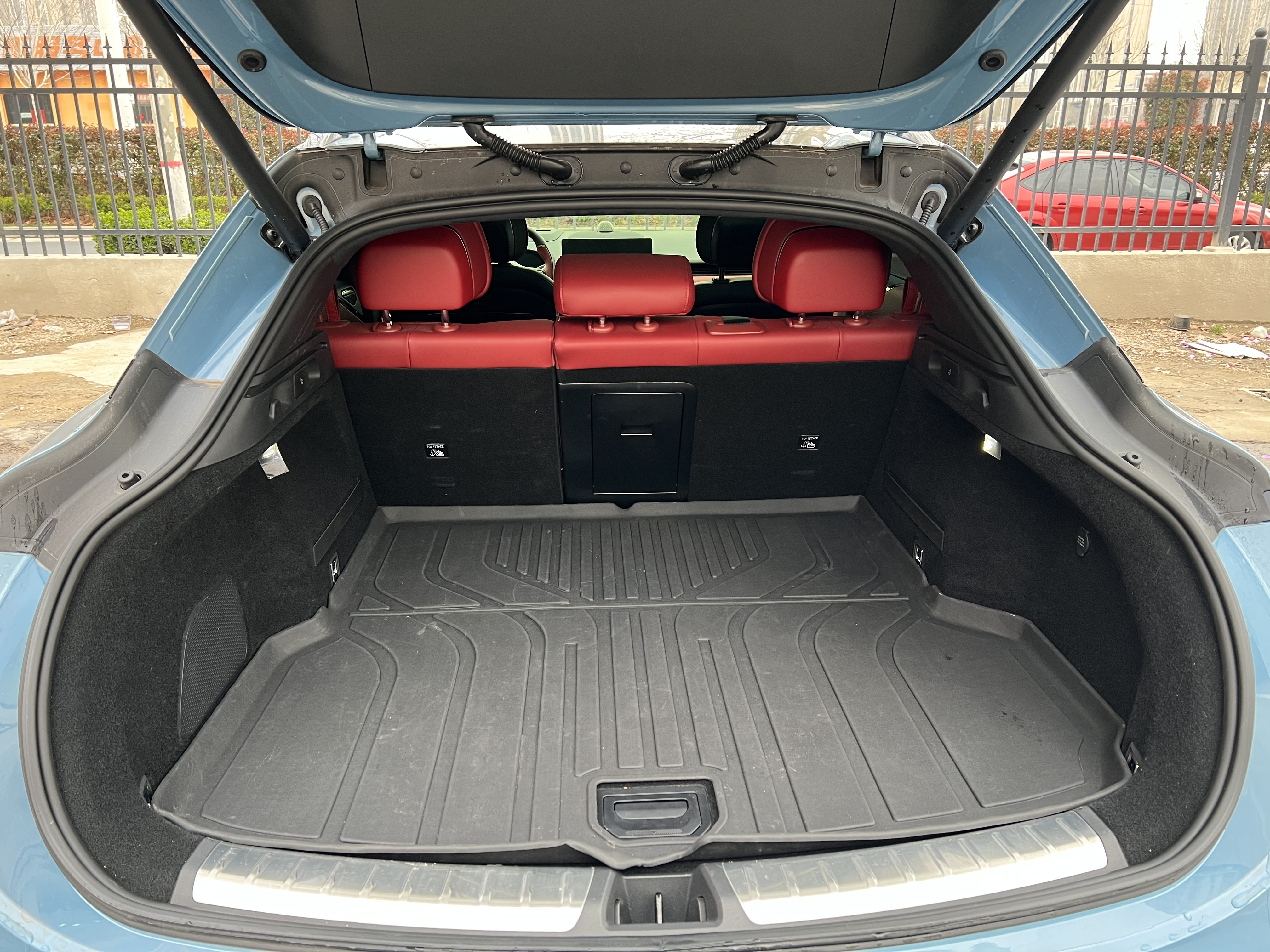 极氪 极氪007GT 2025 汽车图片 #15