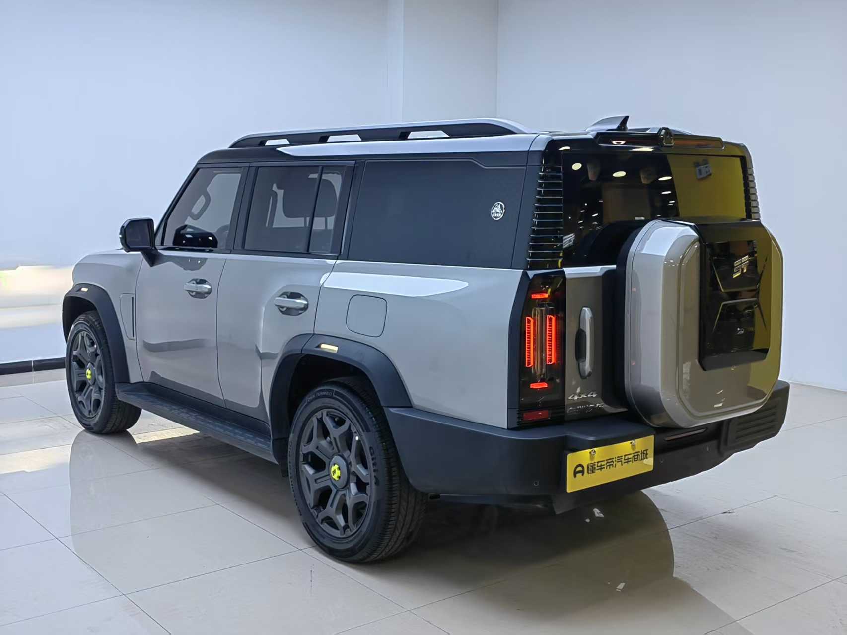 捷途山海 捷途山海T2 2025 汽车图片 #15