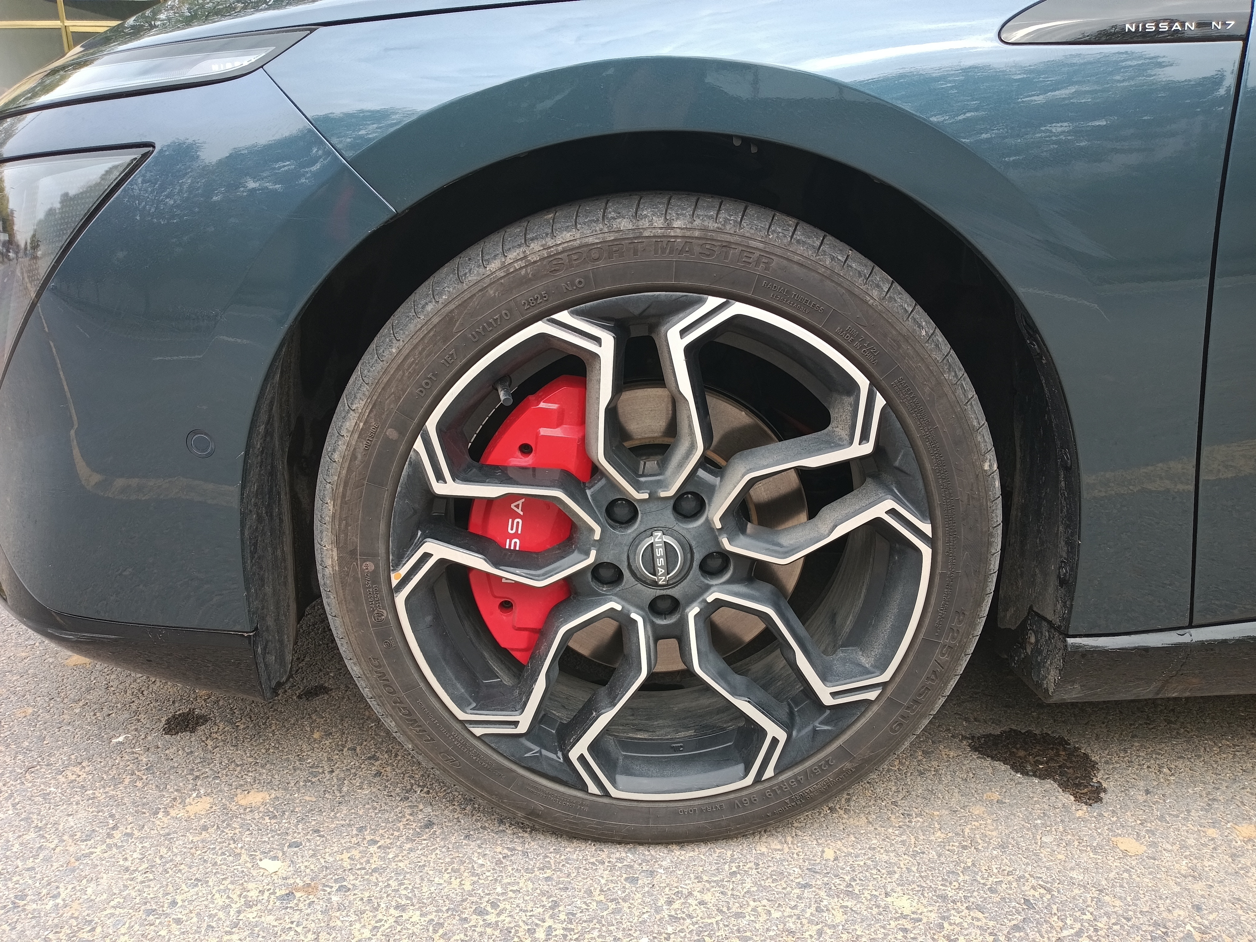 日产 日产N7 2025 汽车图片 #15