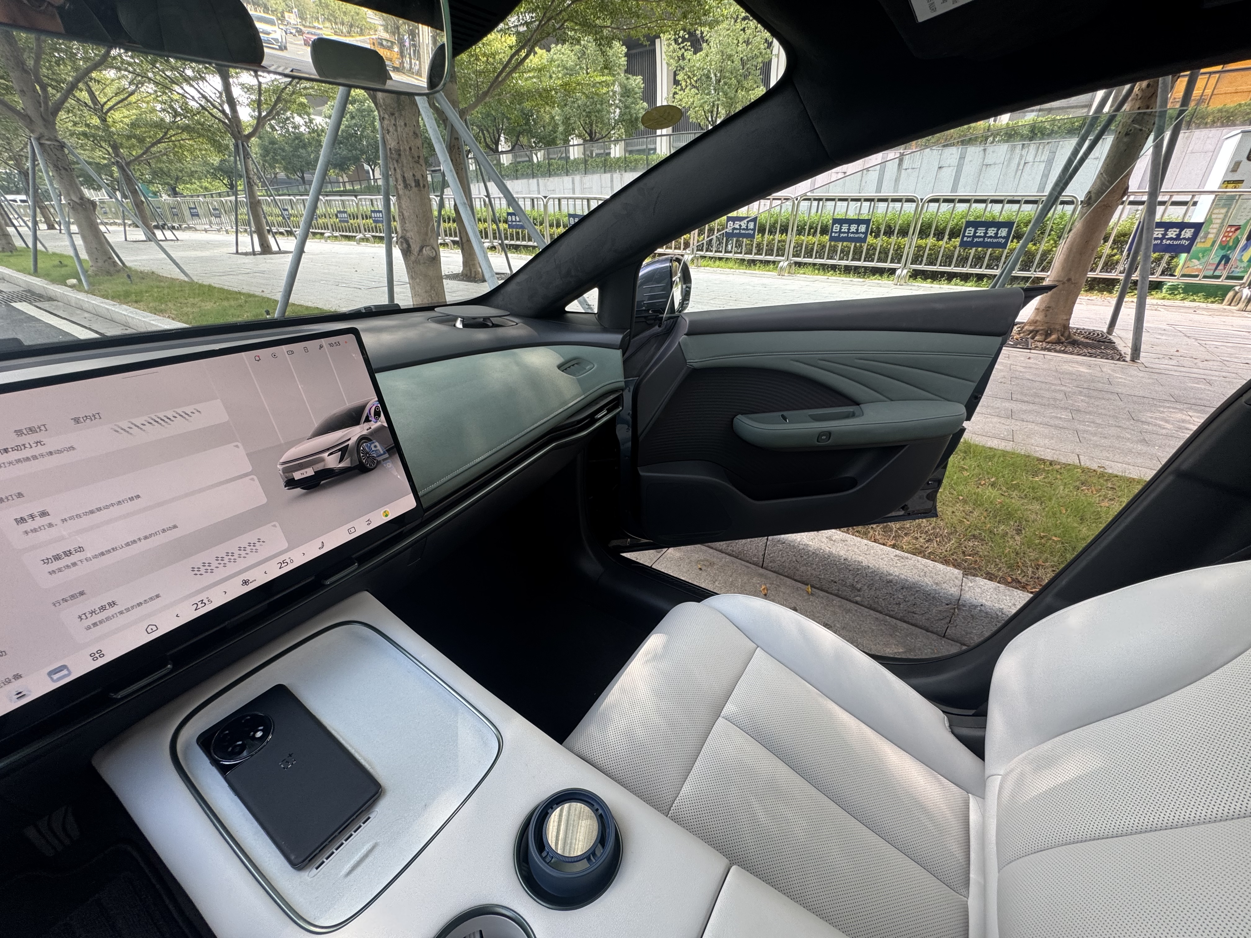 日产 日产N7 2025 汽车图片 #15