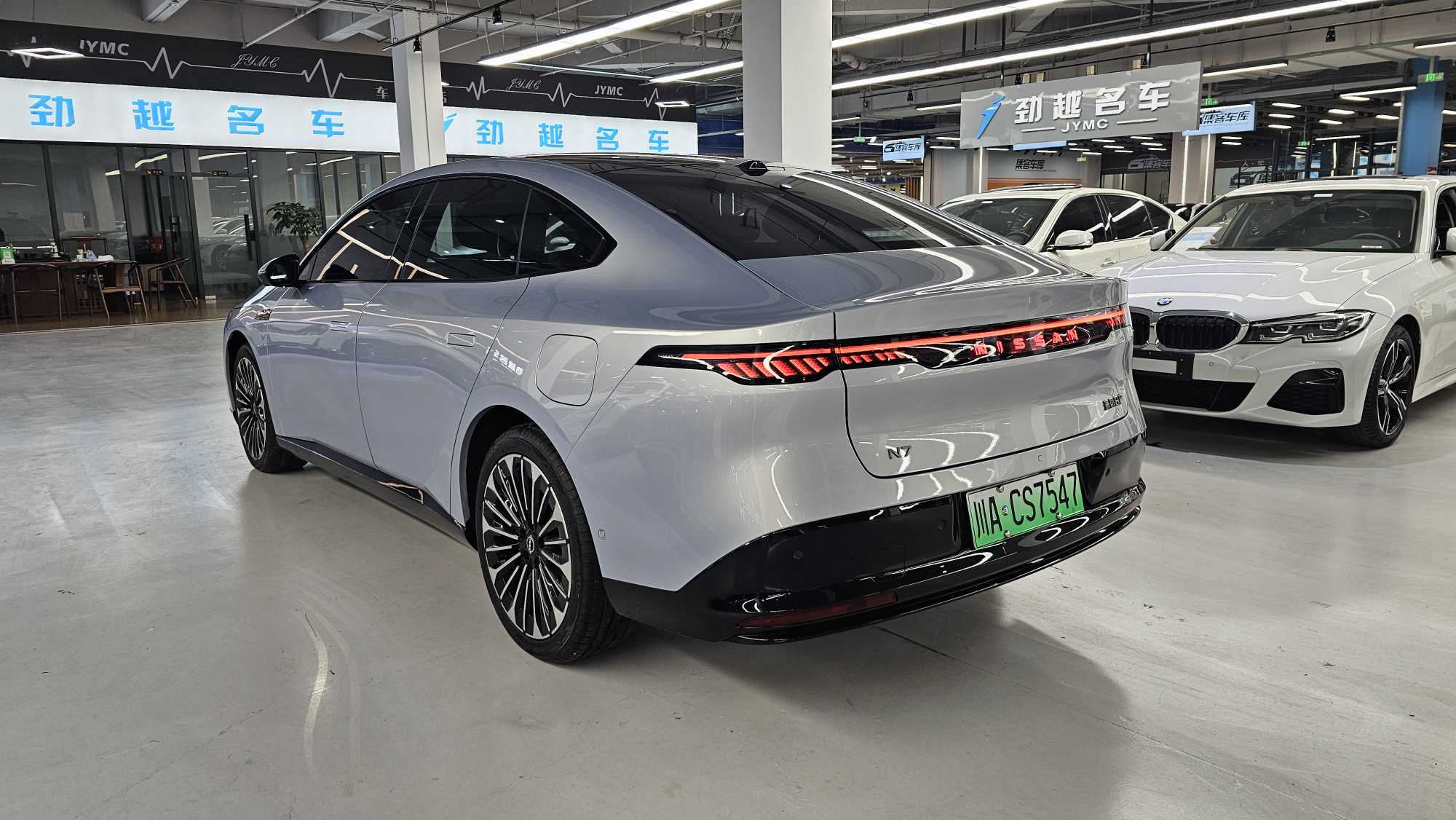 日产 日产N7 2025 汽车图片 #15