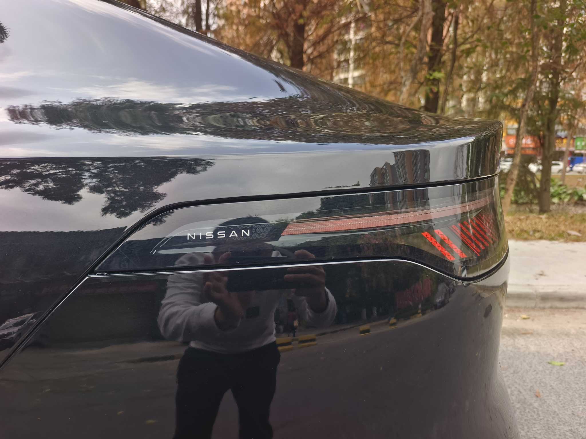 日产 日产N7 2025 汽车图片 #15