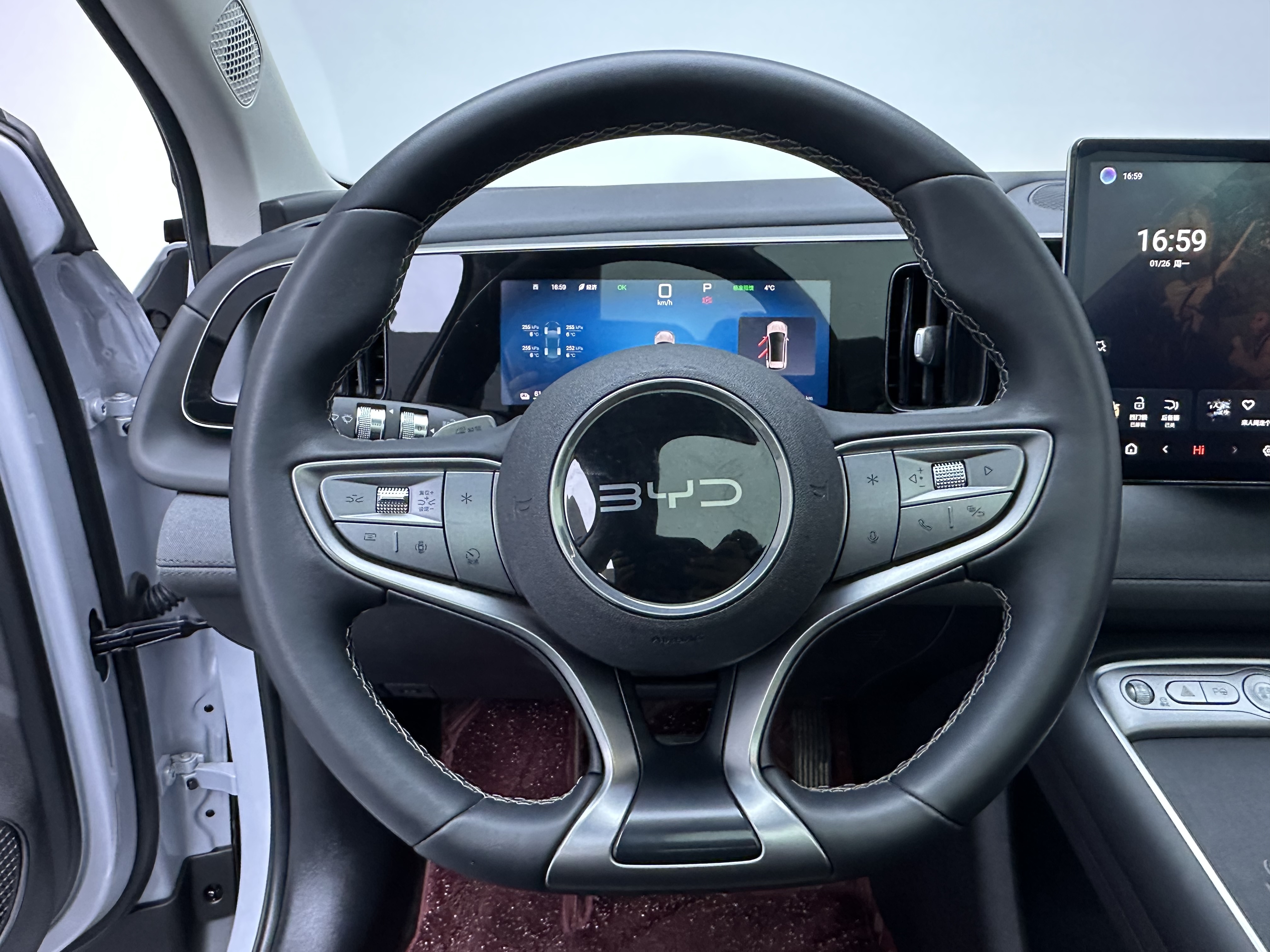 BYD Sea Lion 05 EV 2025 car image #15