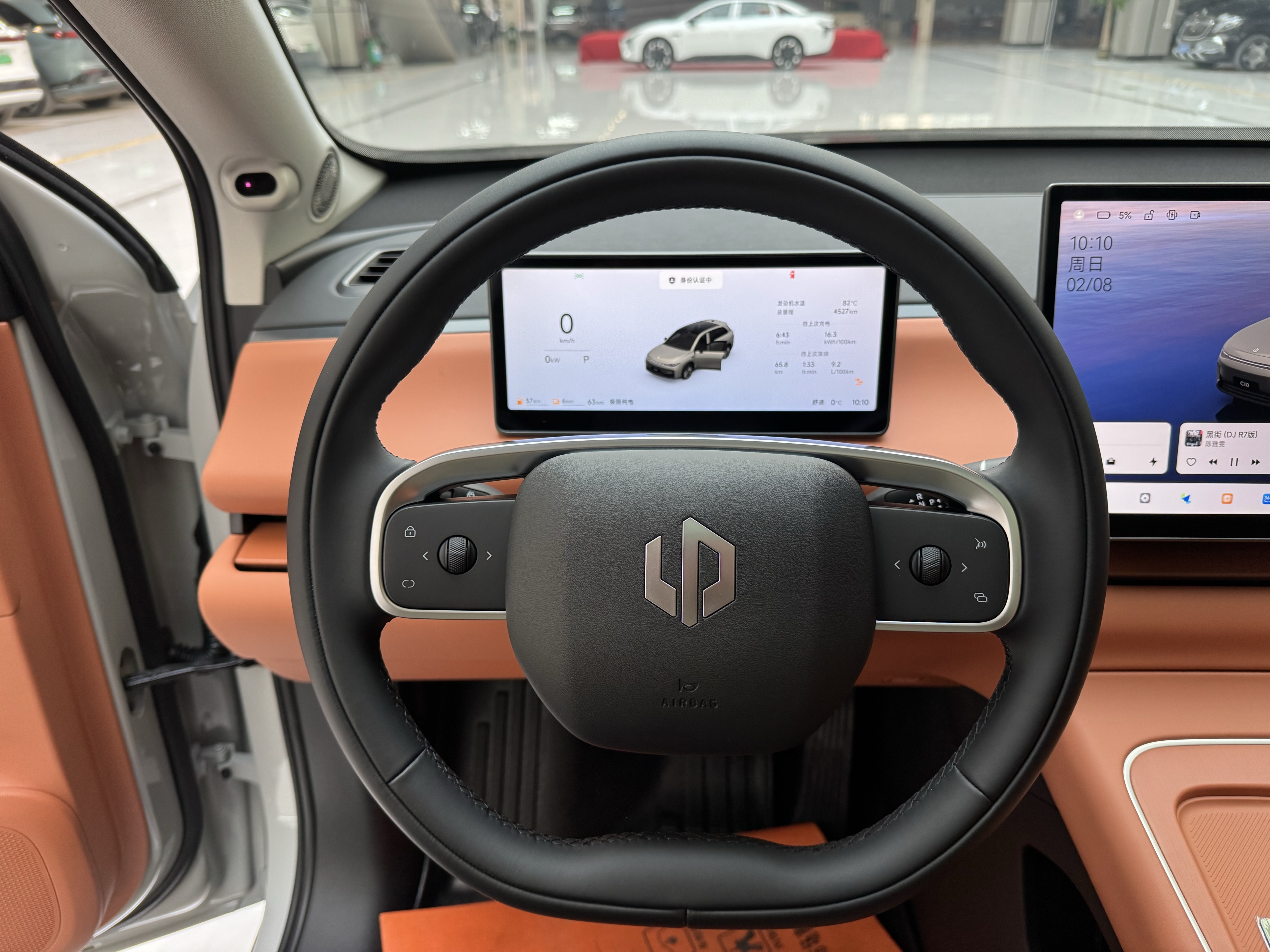 零跑汽车 零跑C10 2025 汽车图片 #15