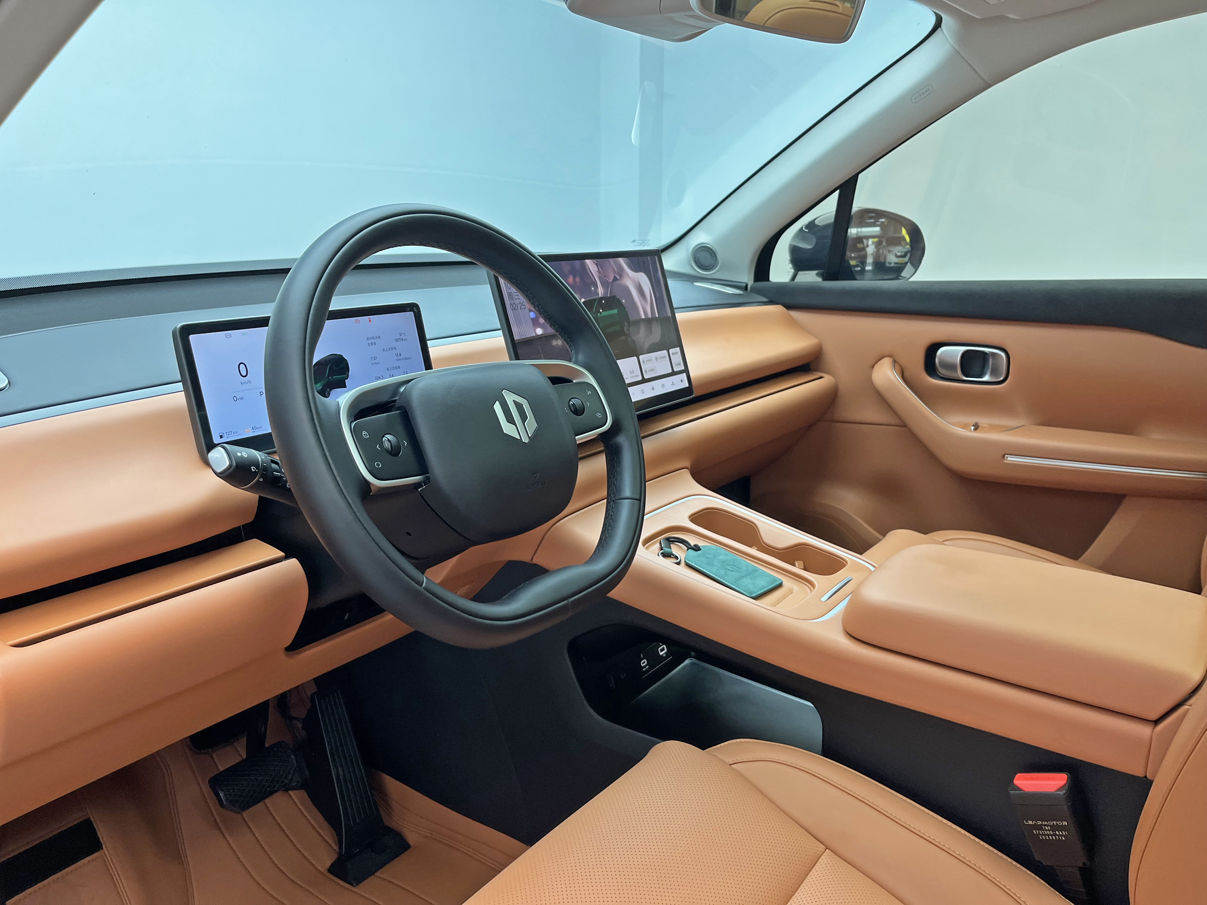 零跑汽车 零跑C10 2025 汽车图片 #15