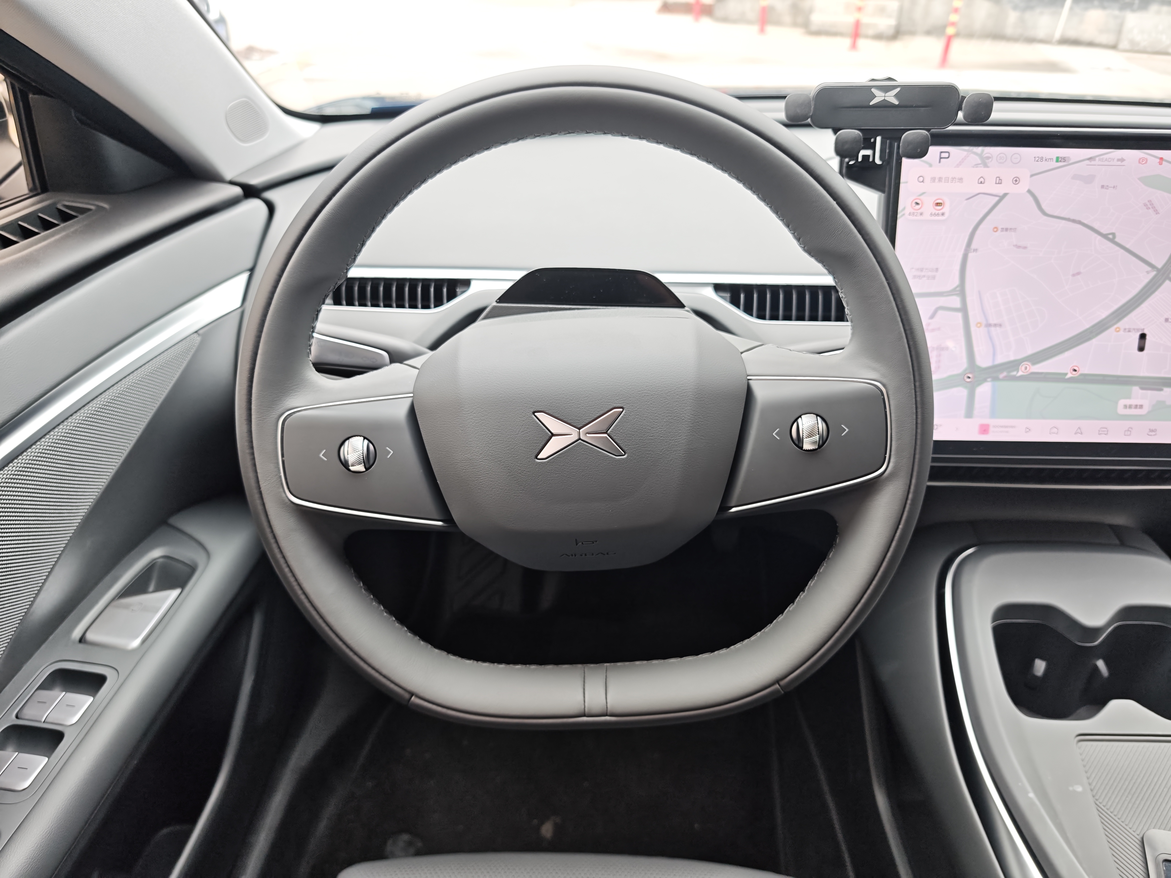 Xpeng MONA M03 2025 image de voiture #15