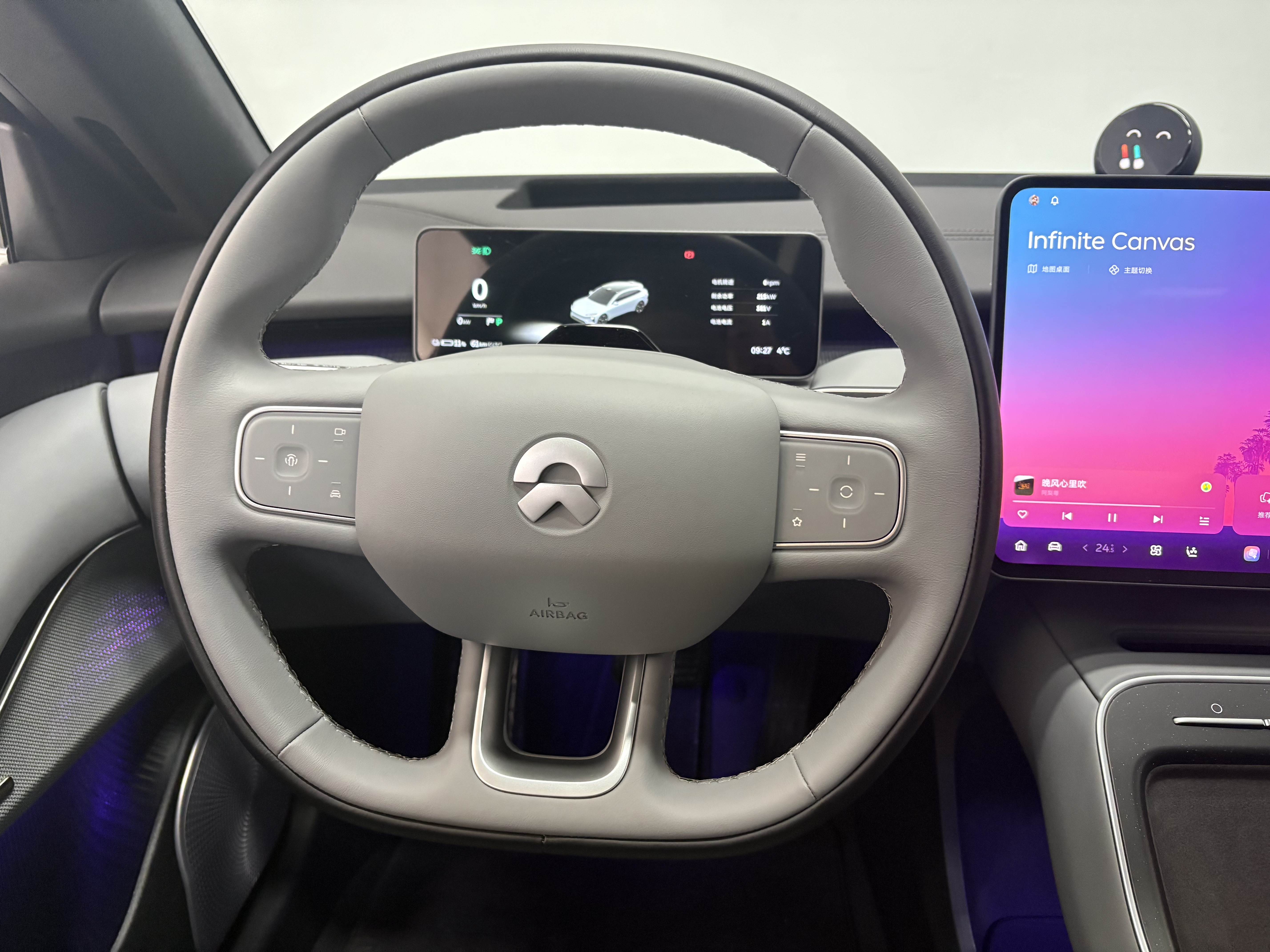 蔚来 蔚来ET5T 2025 汽车图片 #15