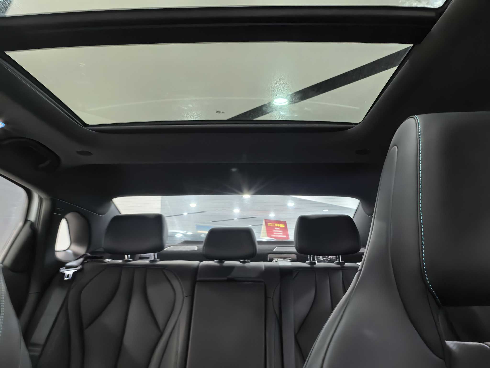 BYD Seal 06 New Energy 2025 car image #15