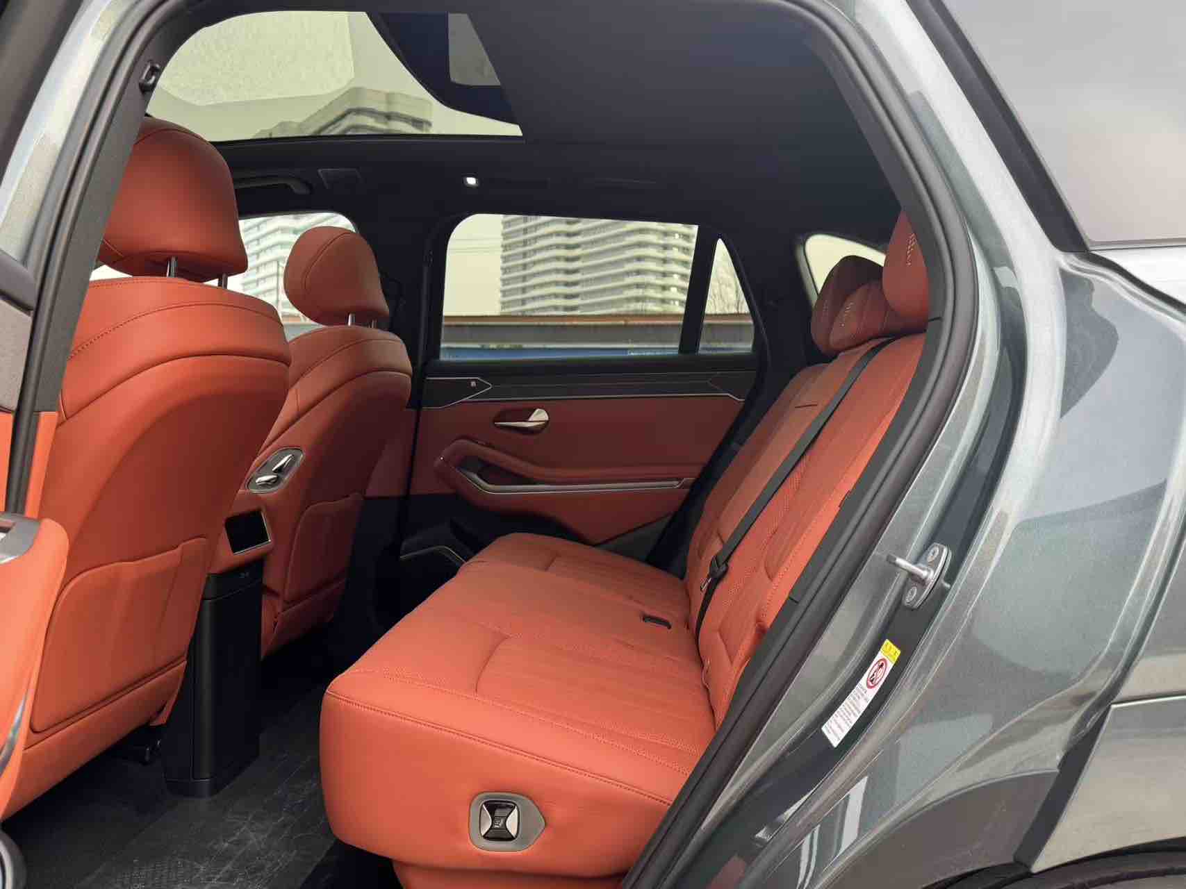 BYD Tang L 2025 immagine di auto #15