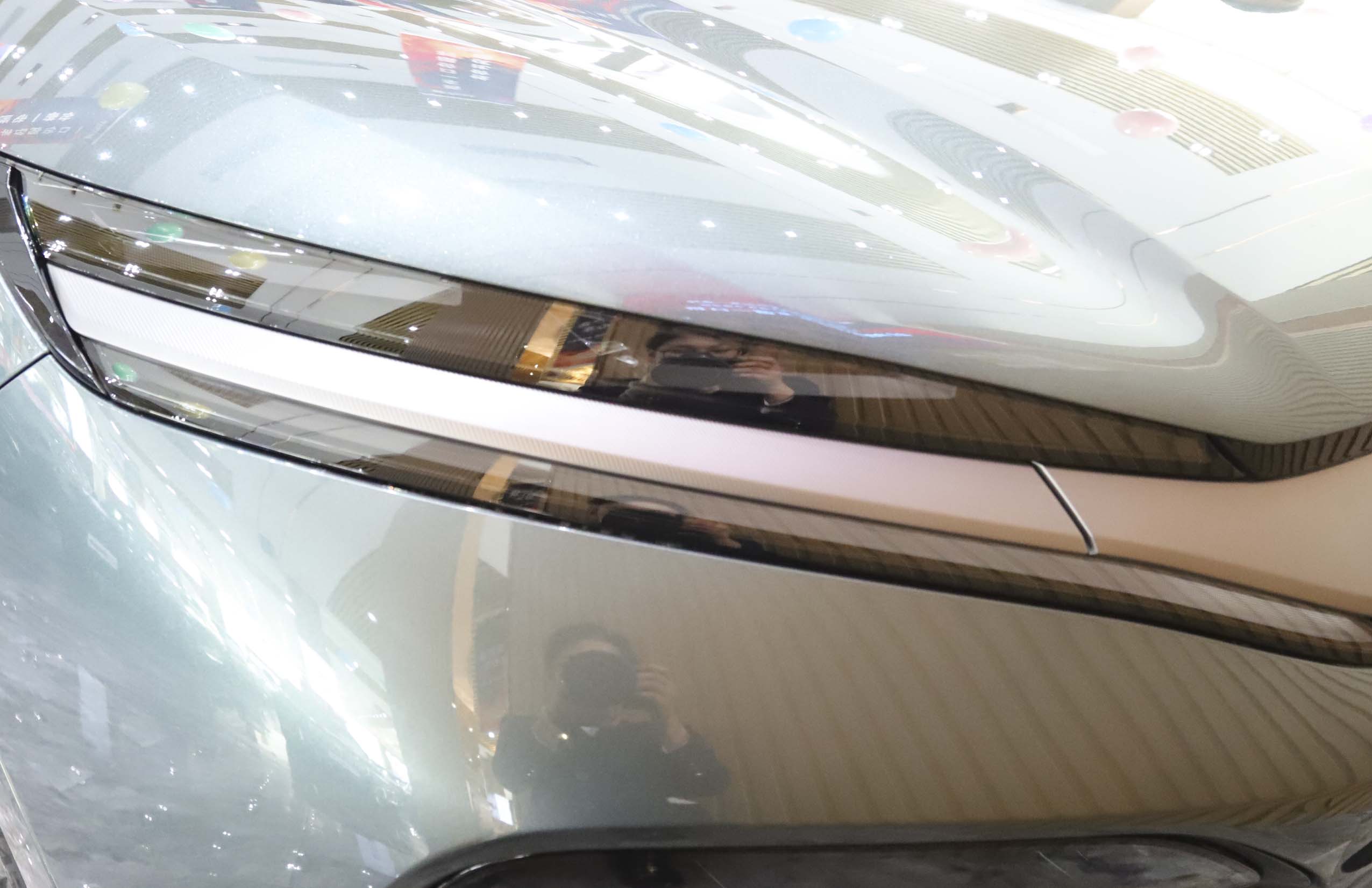 BYD Tang L 2025 immagine di auto #15