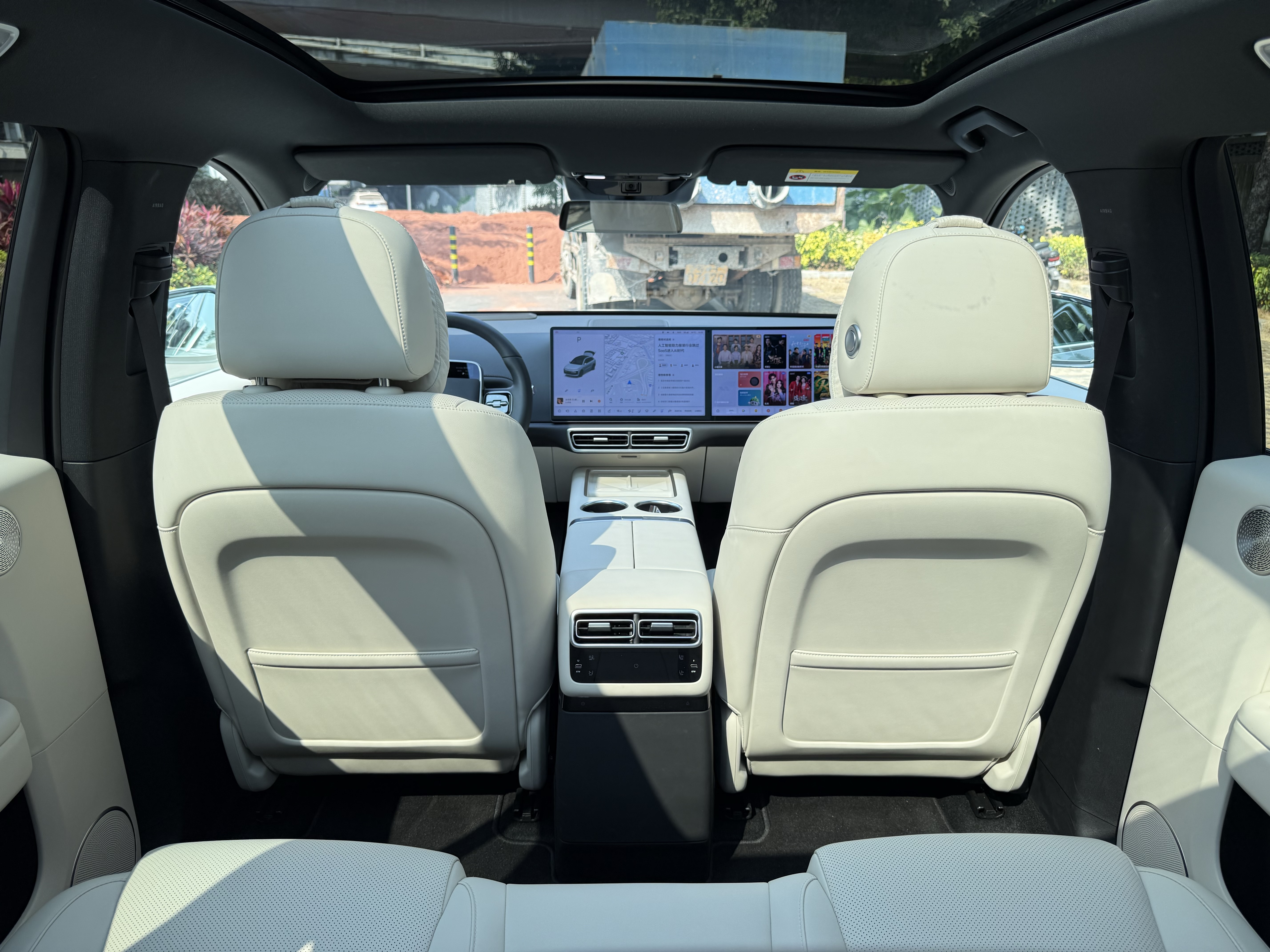 Li L6 2025 imagem de carro #15