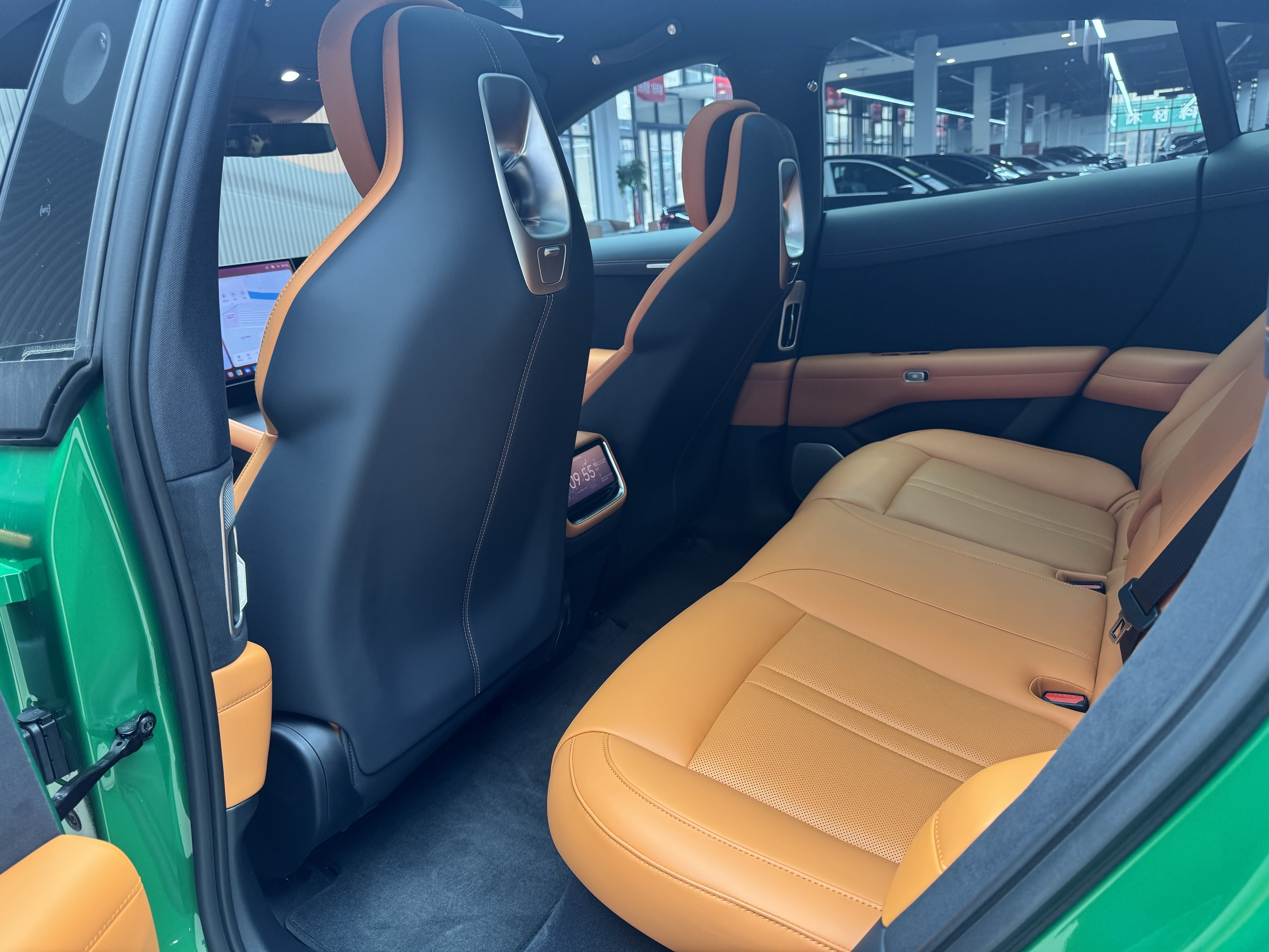 小米汽车 小米YU7 2025 汽车图片 #15