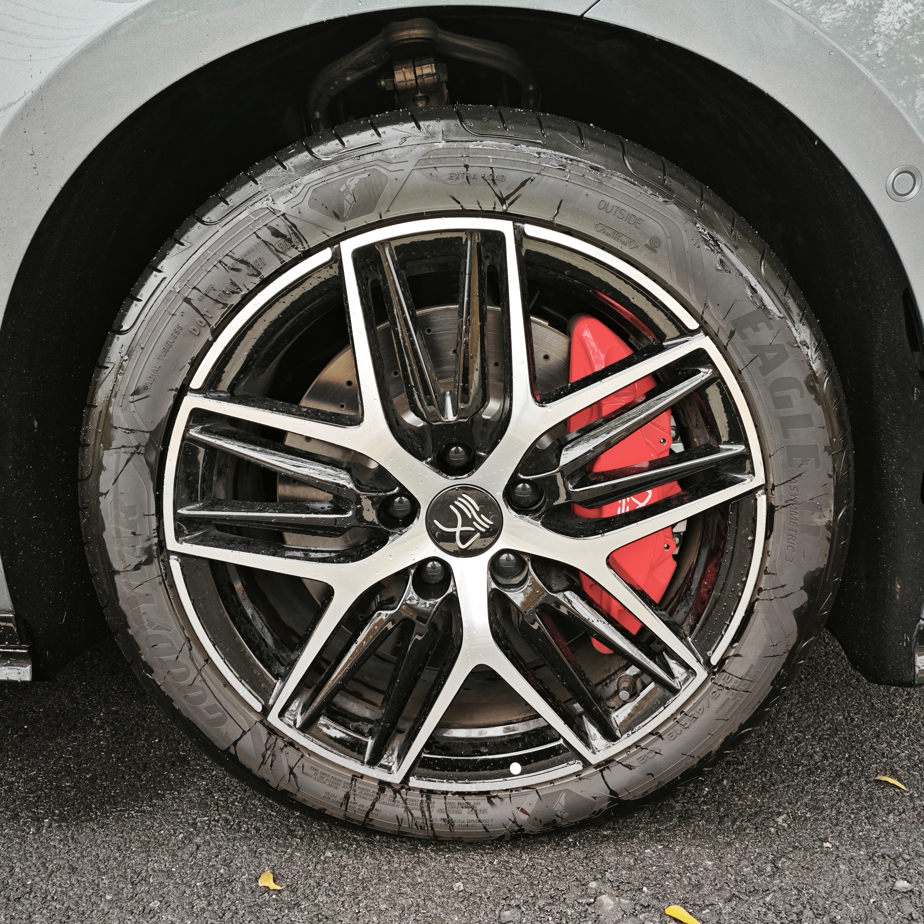 BYD HanL 2025 صورة سيارة #15