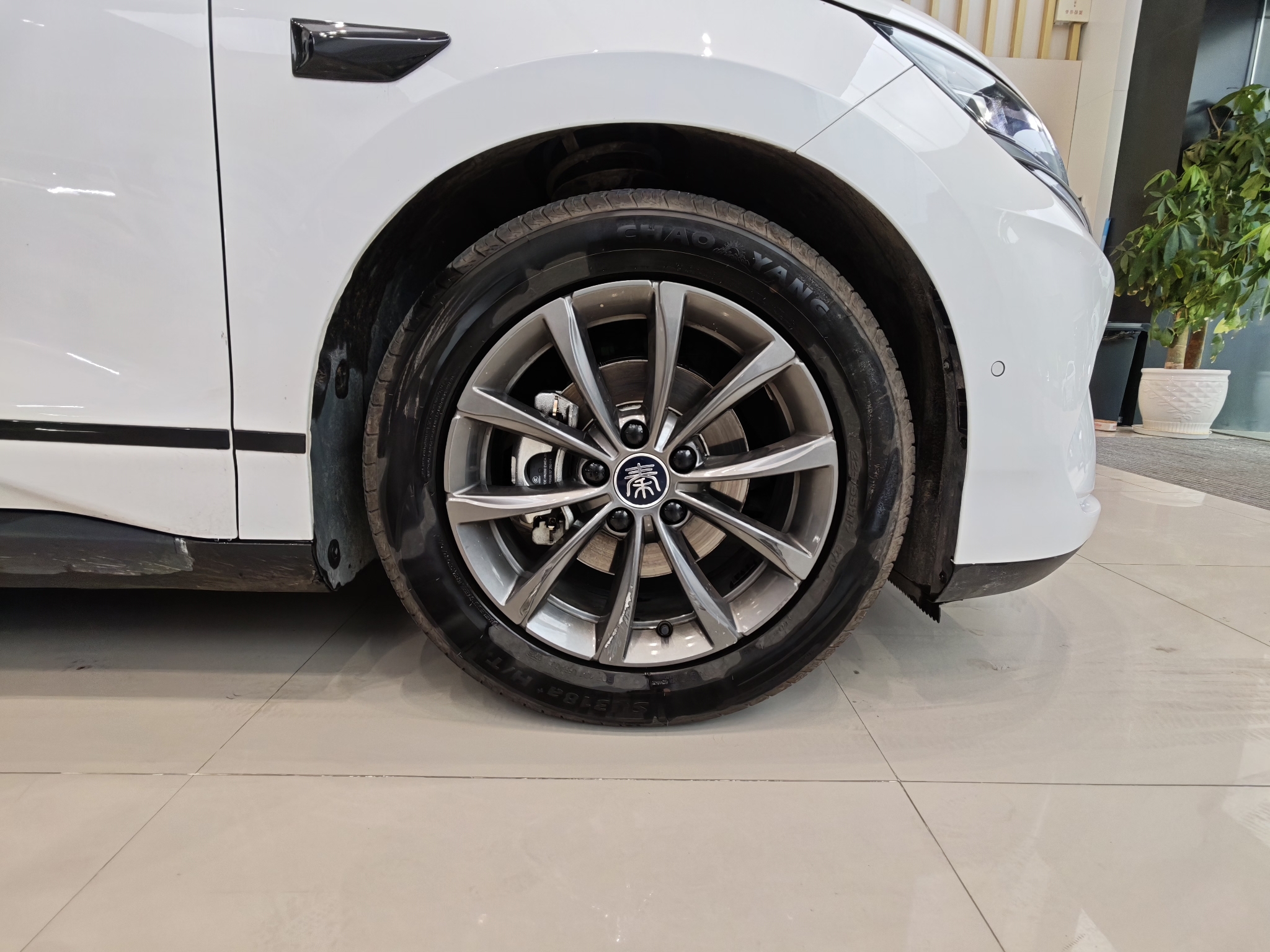 BYD Qin L 2025 car image #15