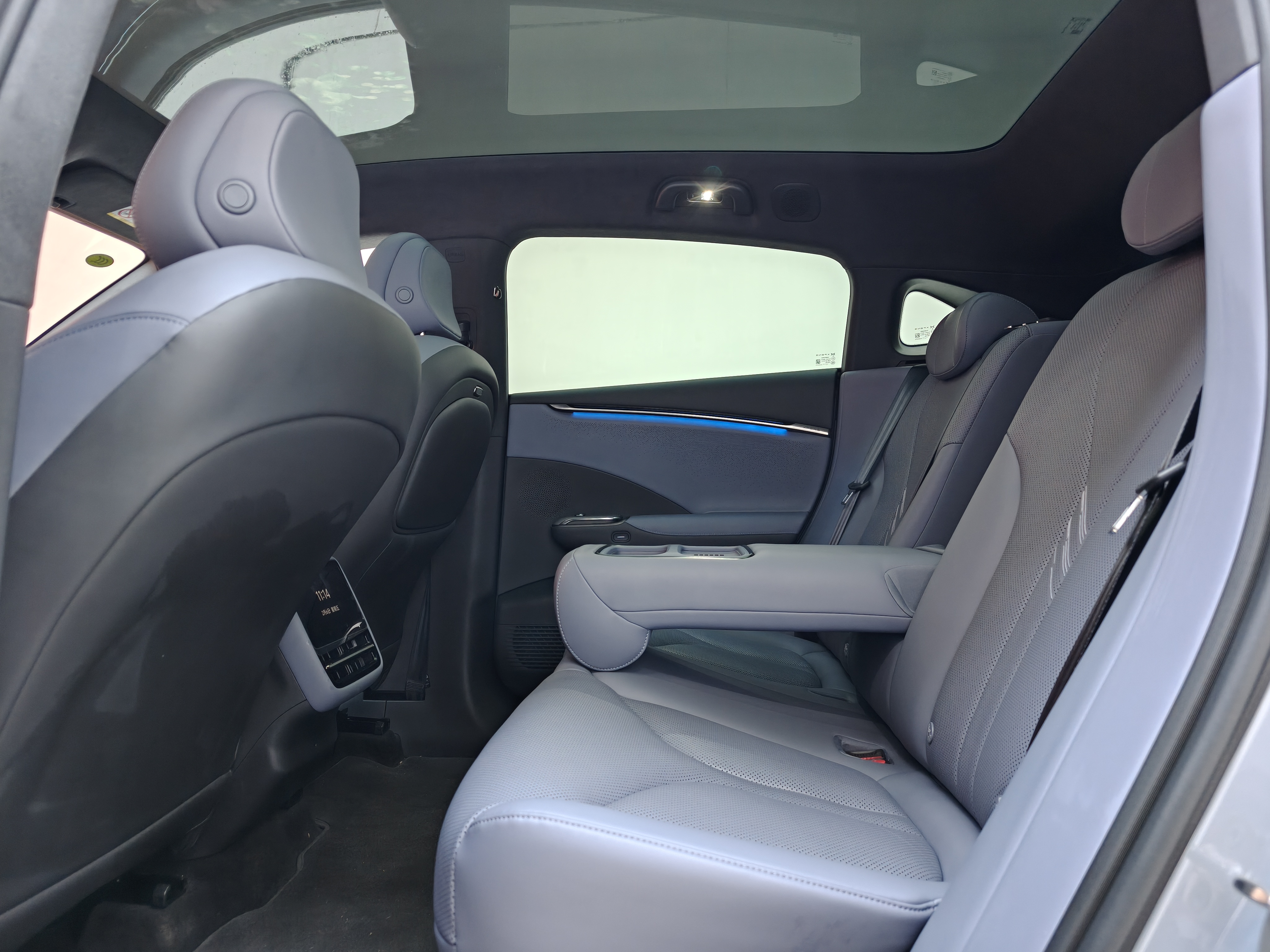 Xpeng G7 2025 #15 Xpeng G7 2025 car image #15