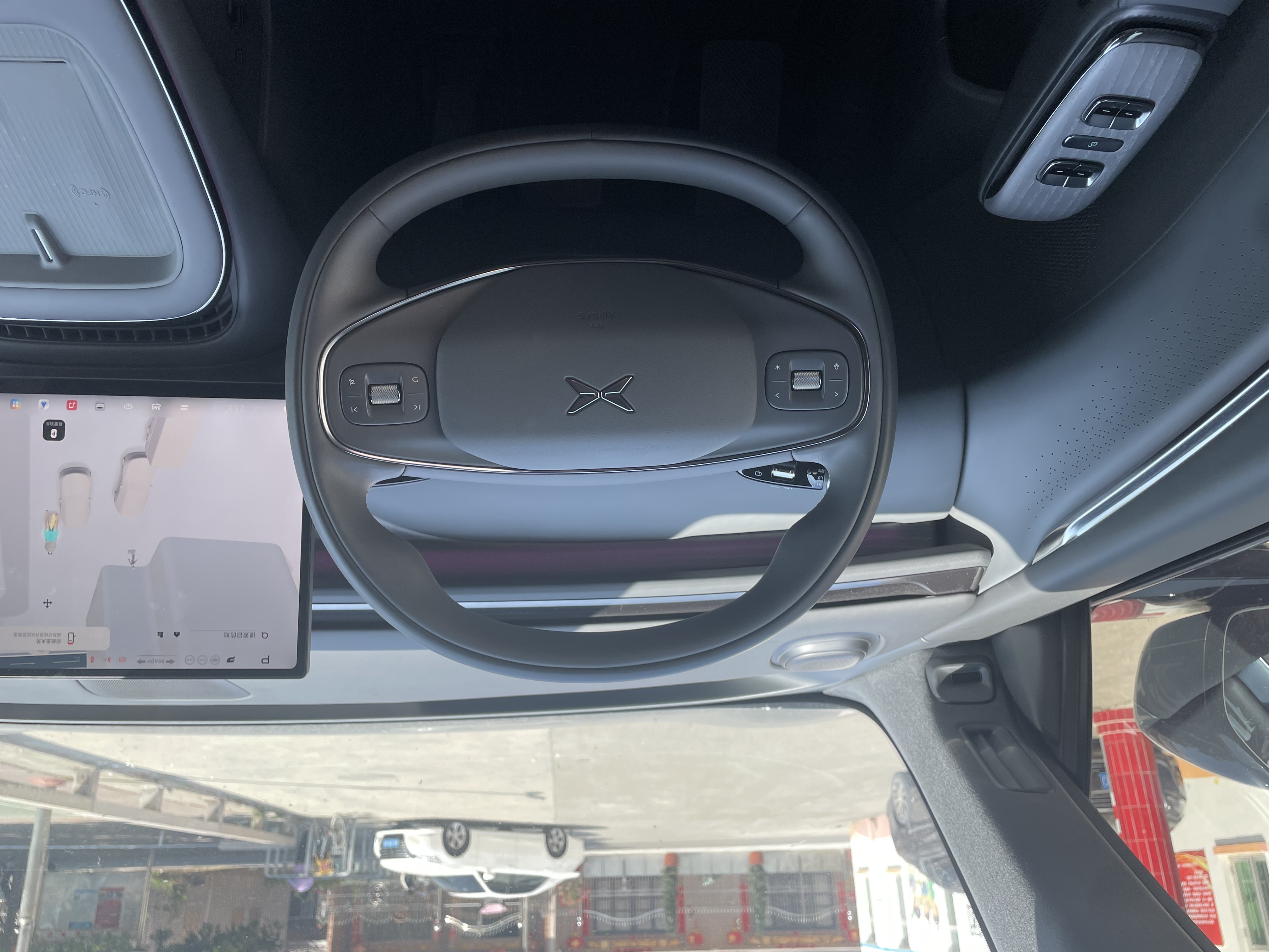 Xpeng G7 2025 #15 Xpeng G7 2025 car image #15