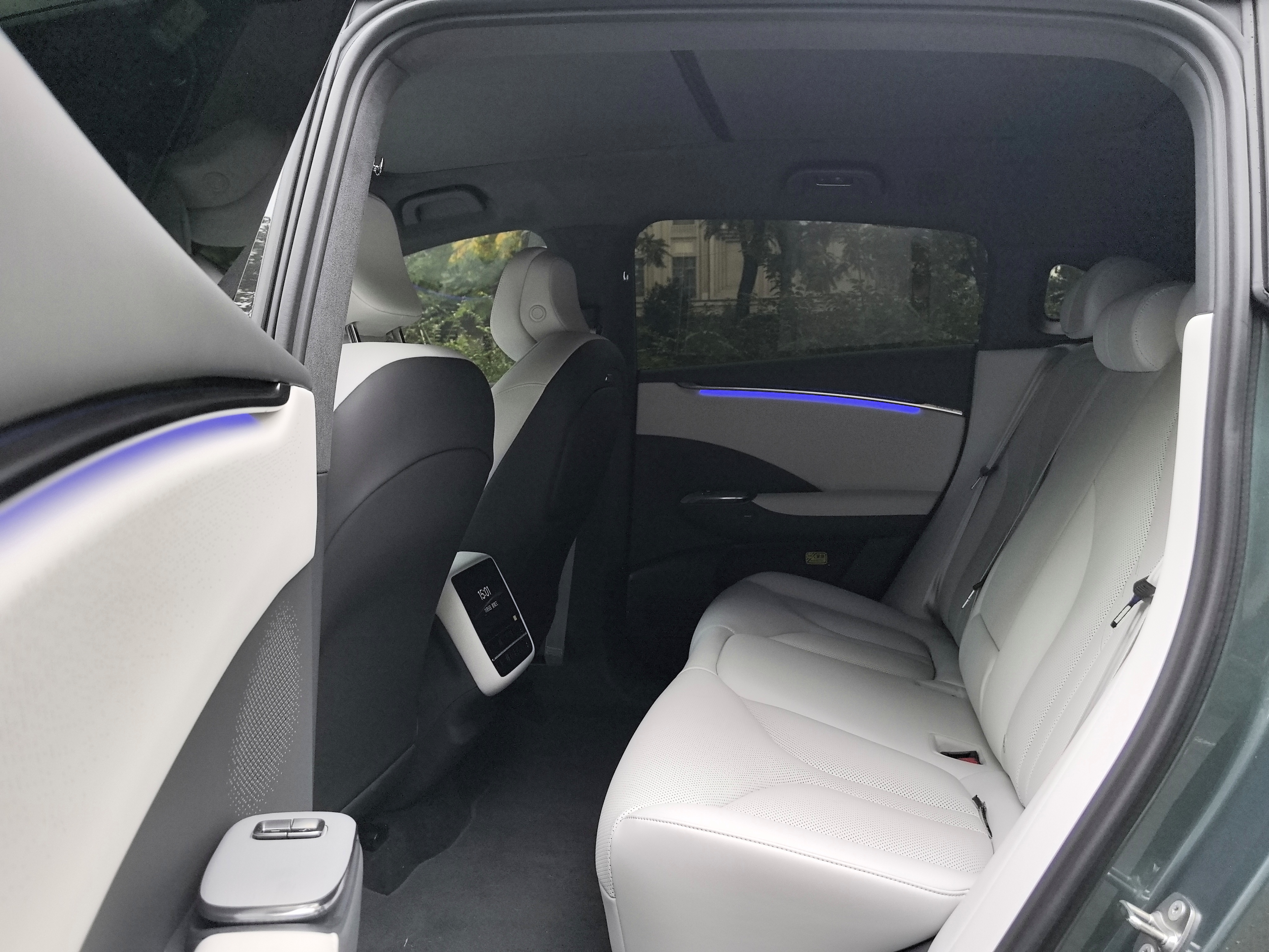 Xpeng G7 2025 immagine di auto #15