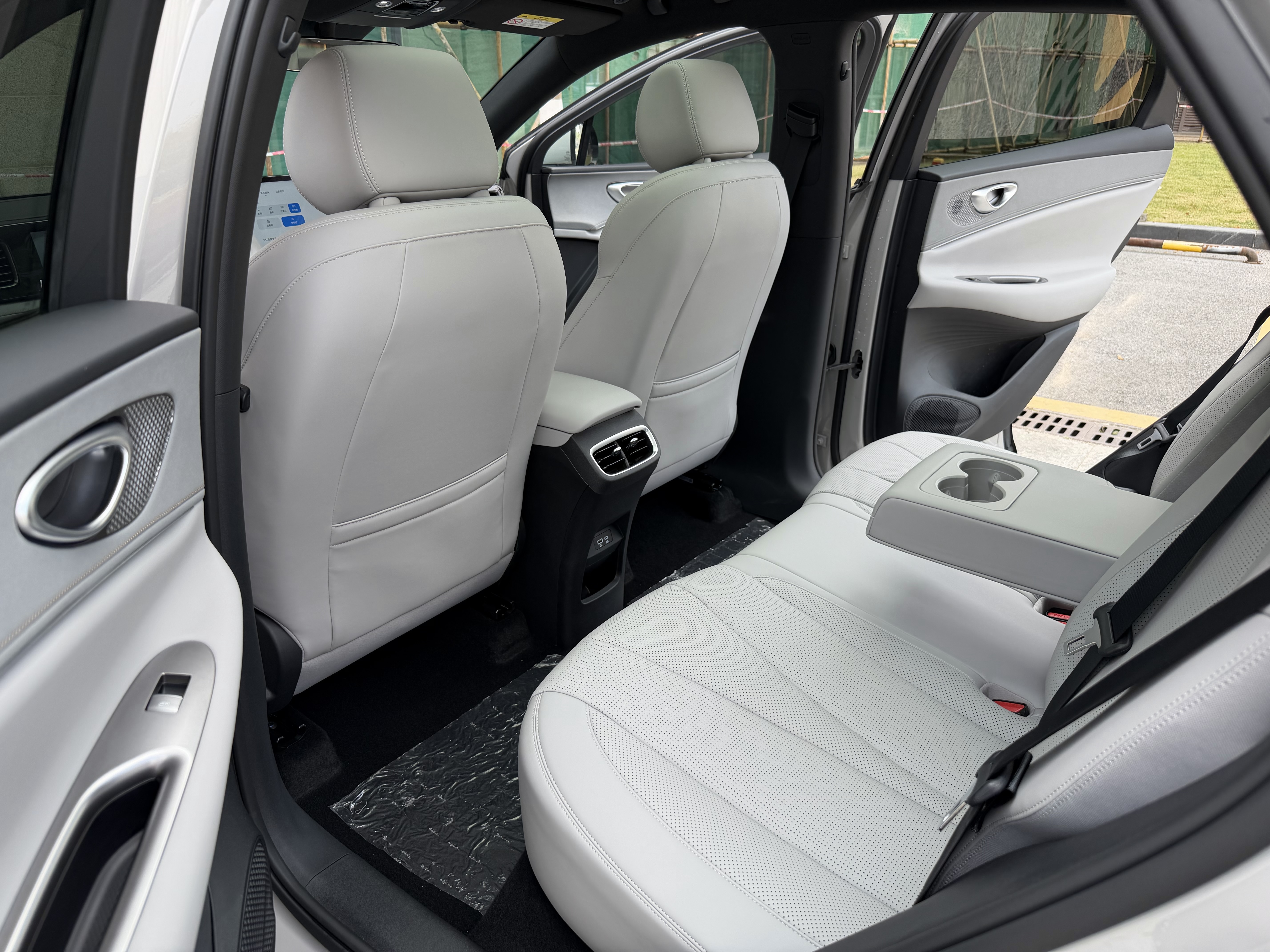 BYD Sea Lion 06 New Energy 2025 car image #15