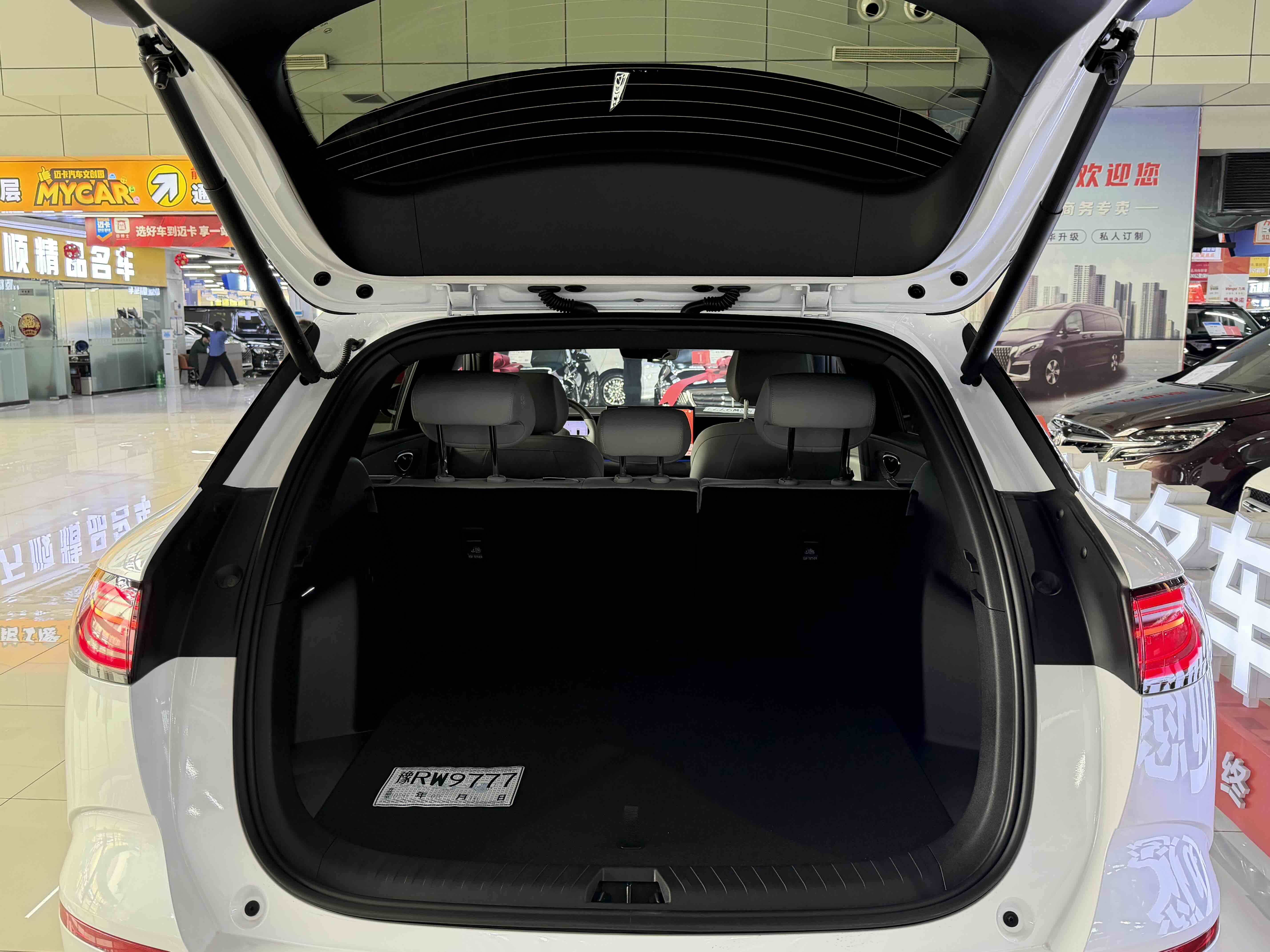 BYD Sea Lion 06 New Energy 2026 image de voiture #15