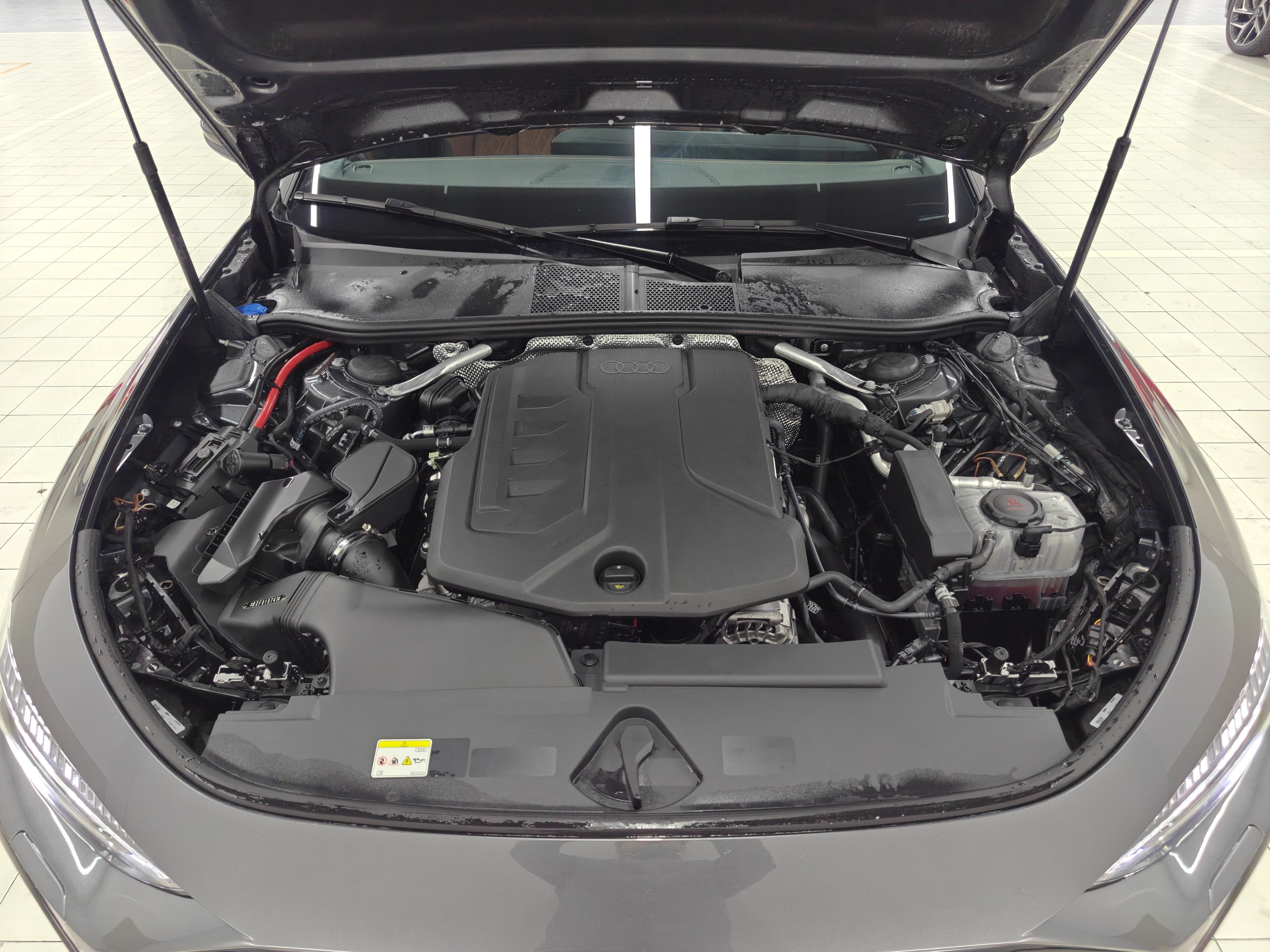 Audi FAW Audi A5L 2025 car image #15