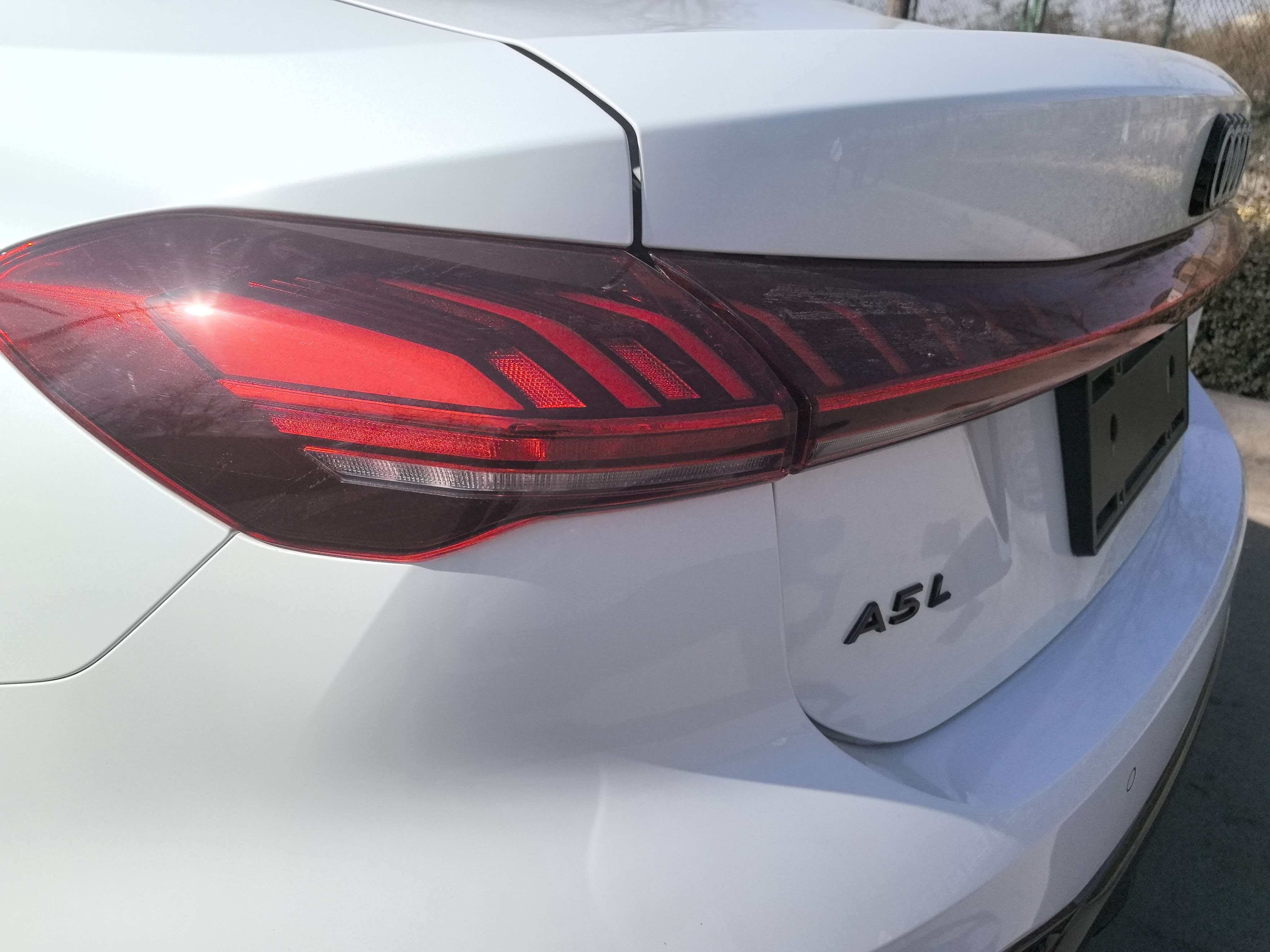 Audi FAW Audi A5L 2026 car image #15