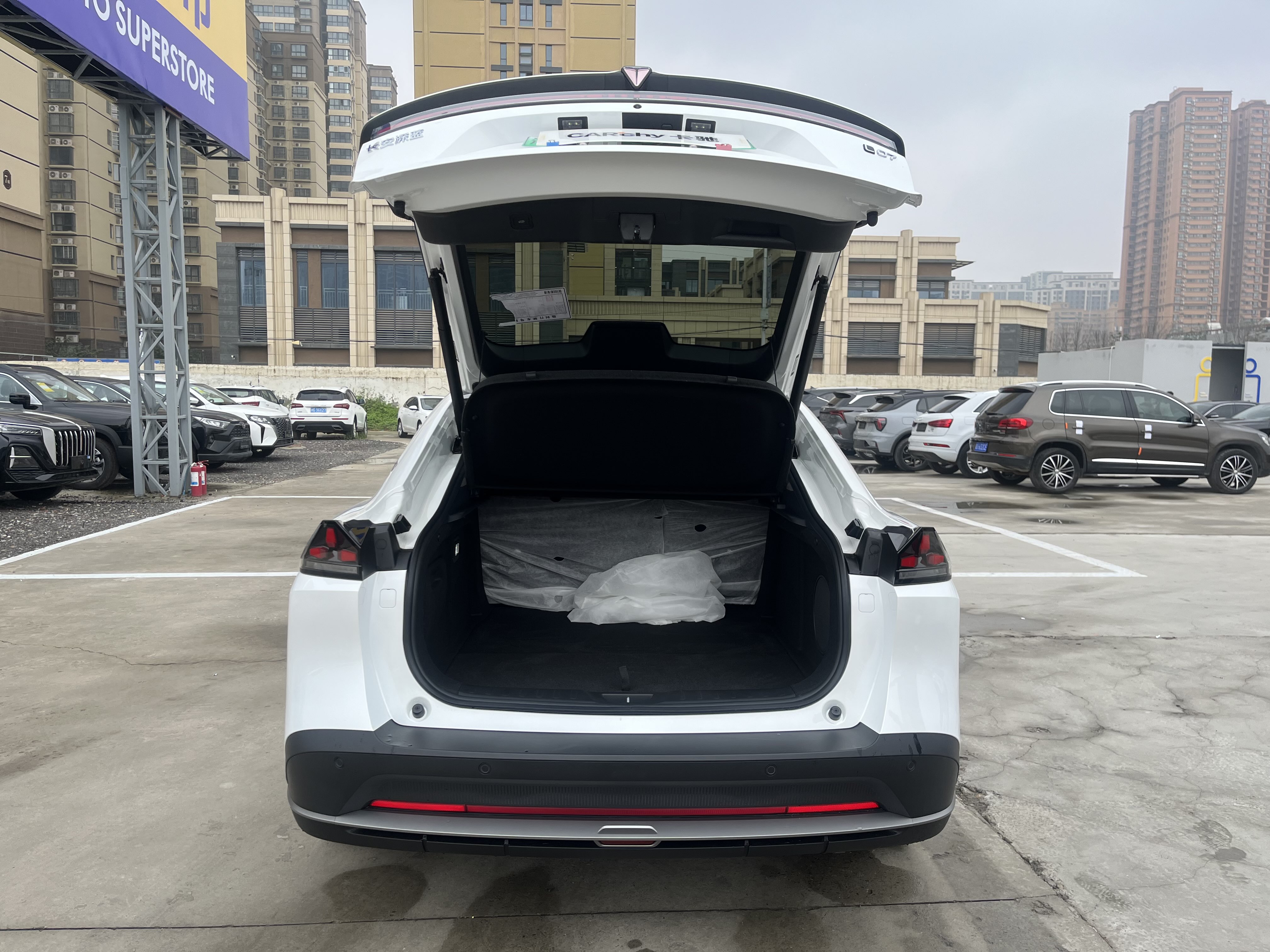 Deepal L07 2025 car image #15