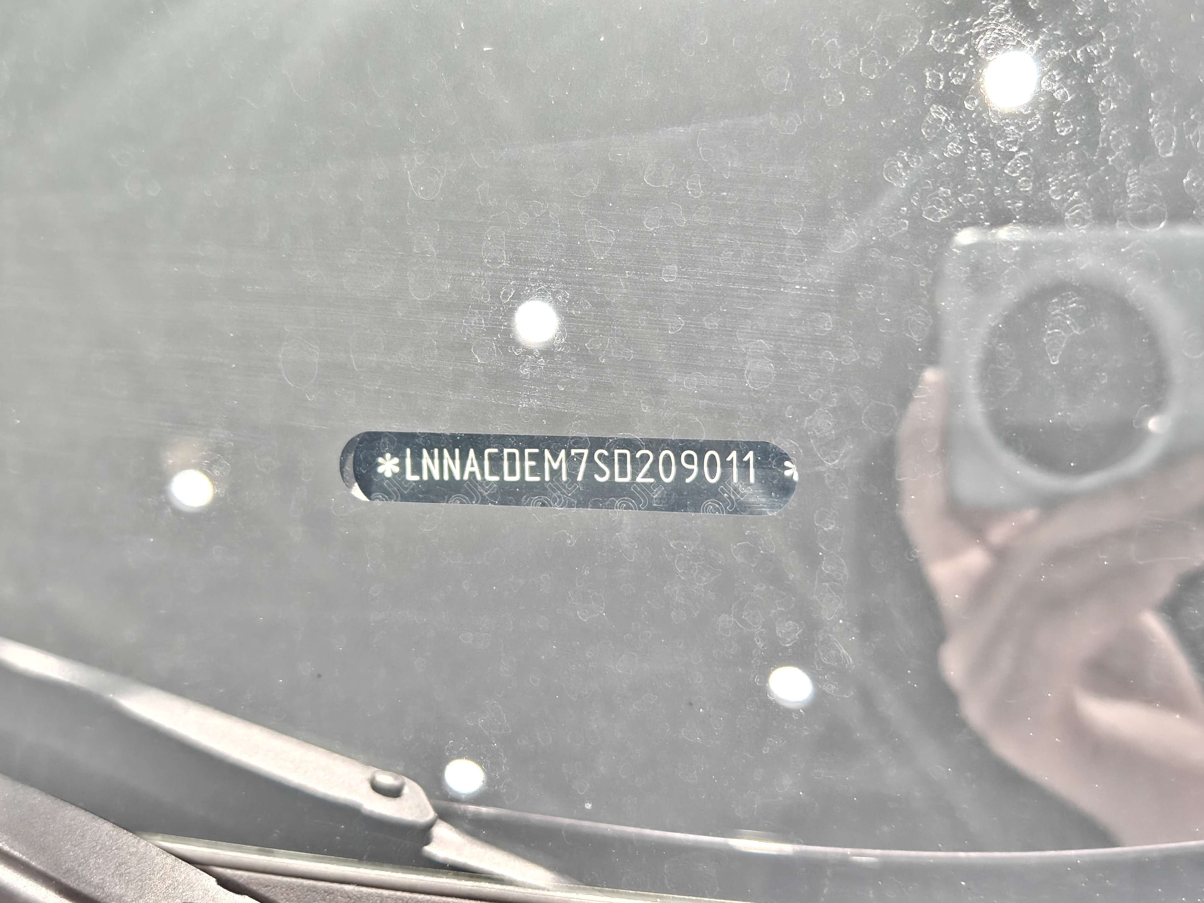 Exceed Stellar Era ES 2025 immagine di auto #15