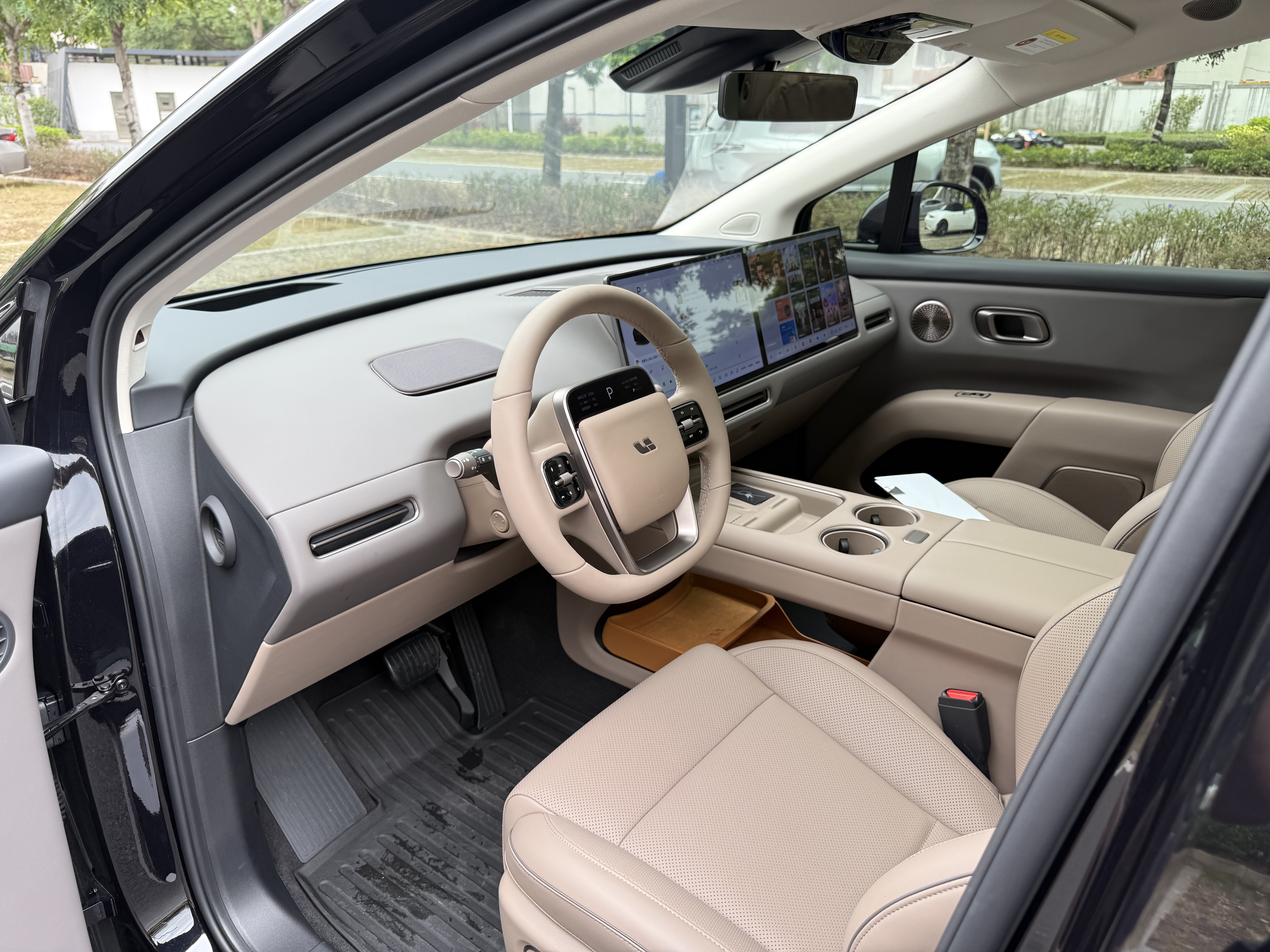 理想汽车 理想i6 2025 汽车图片 #15