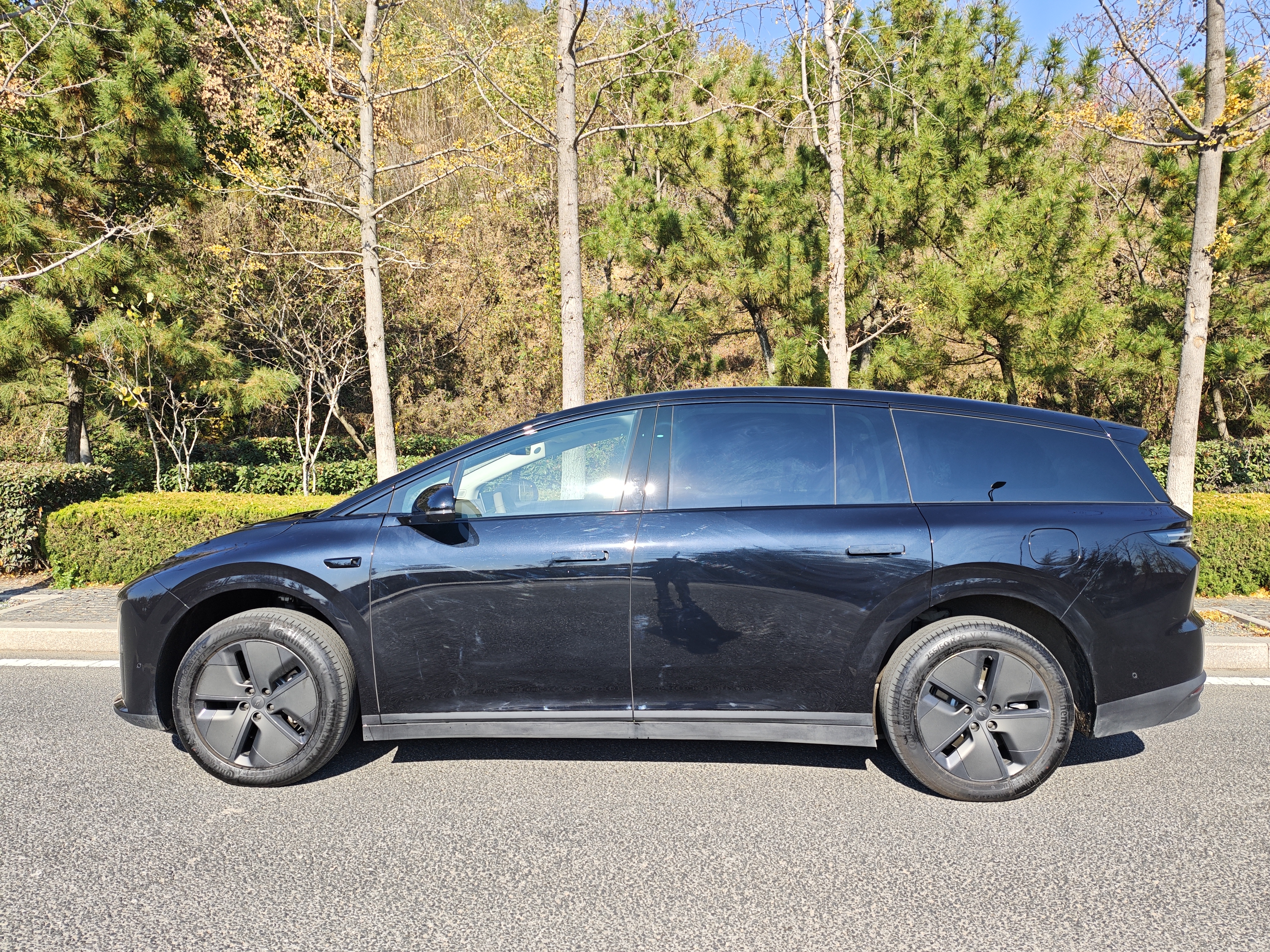 理想汽车 理想i6 2025 汽车图片 #15