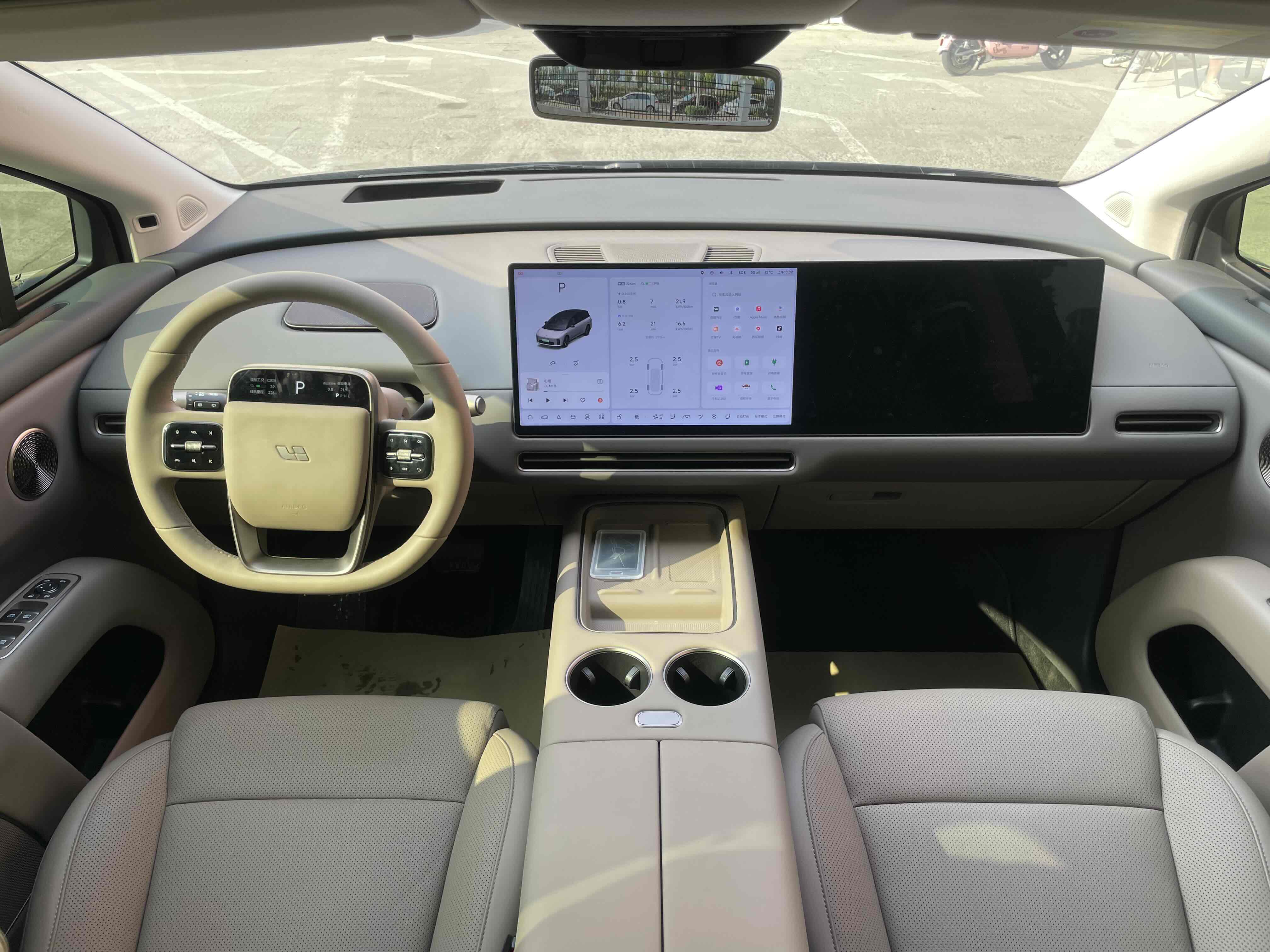 Li i8 2025 изображение автомобиля #15